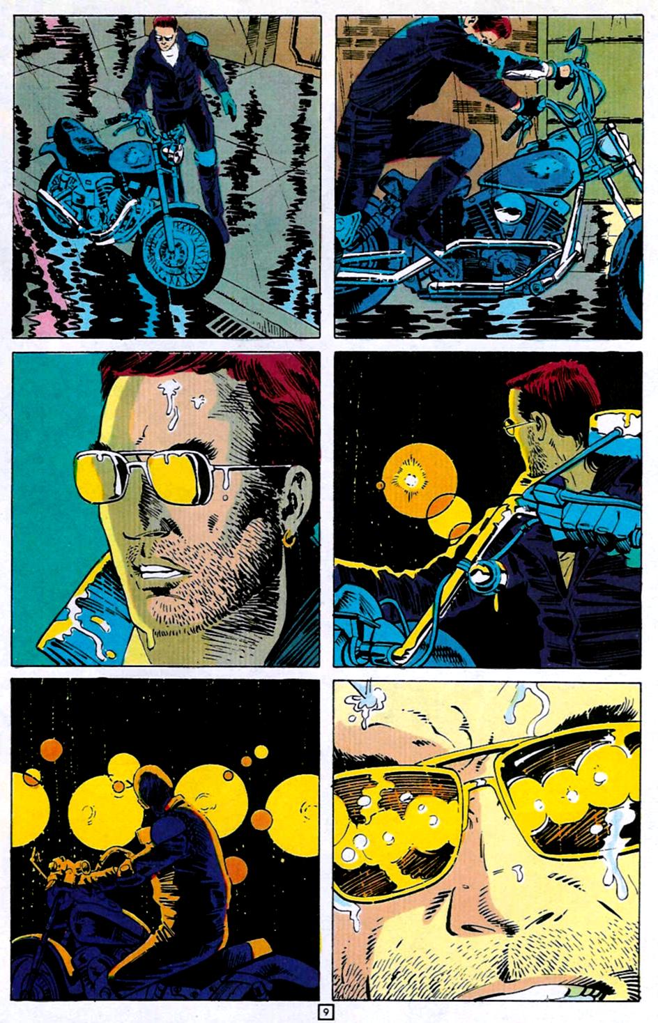 Read online Green Arrow (1988) comic -  Issue #18 - 10