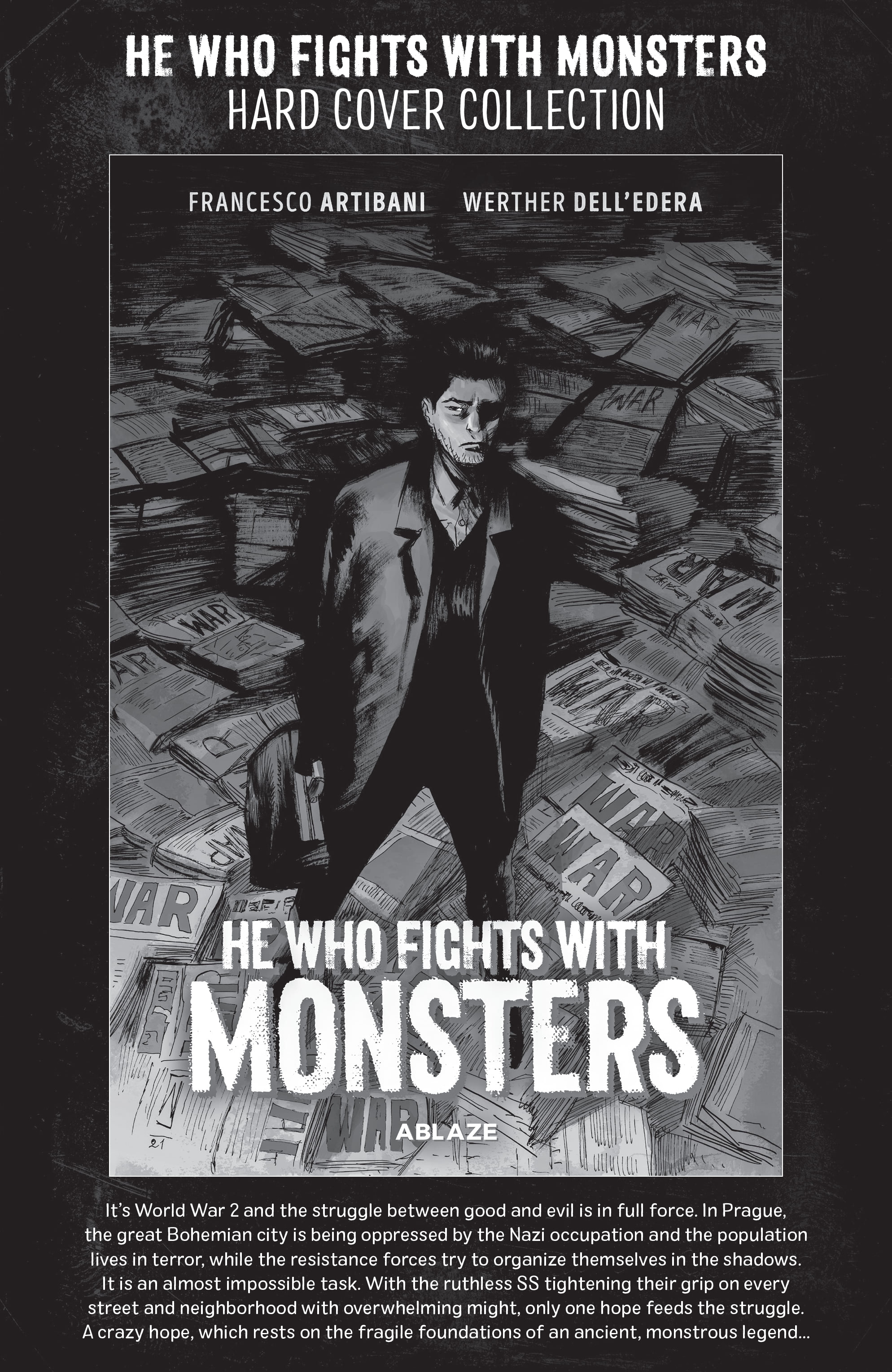 Read online He Who Fights With Monsters comic -  Issue #5 - 35
