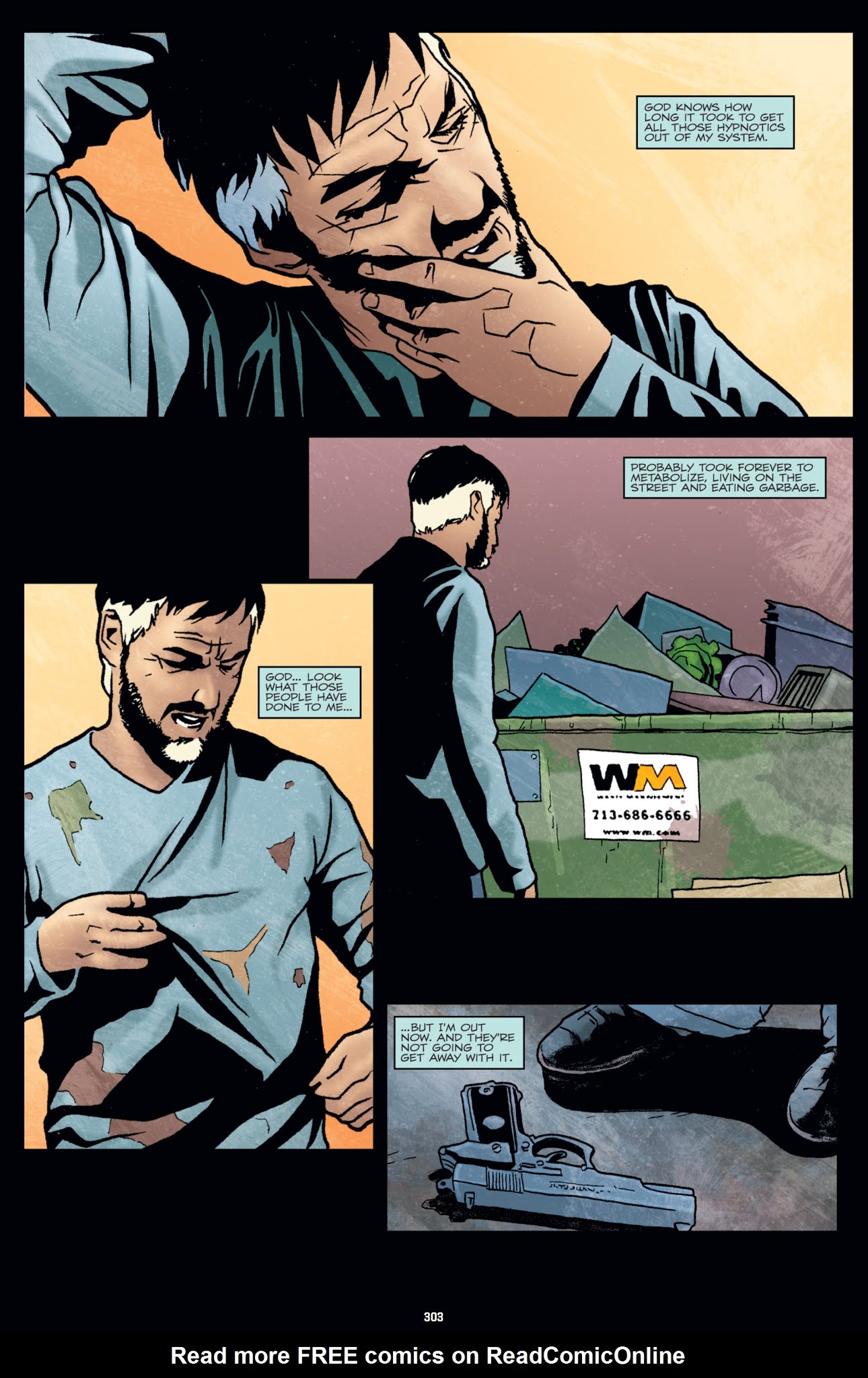 Read online G.I. Joe: The IDW Collection comic -  Issue # TPB 4 - 303