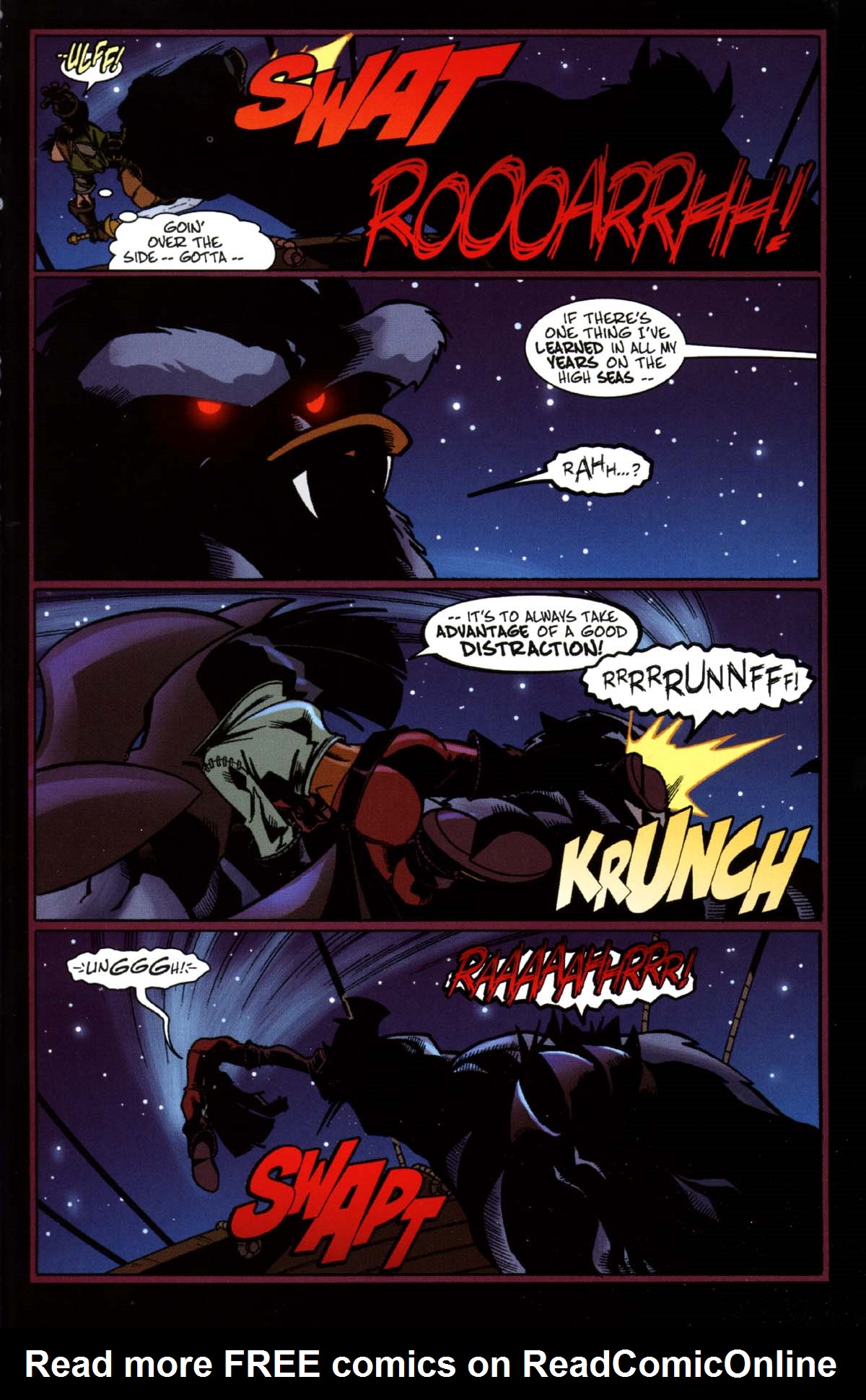 Read online Tellos: Sons & Moons comic -  Issue # Full - 13