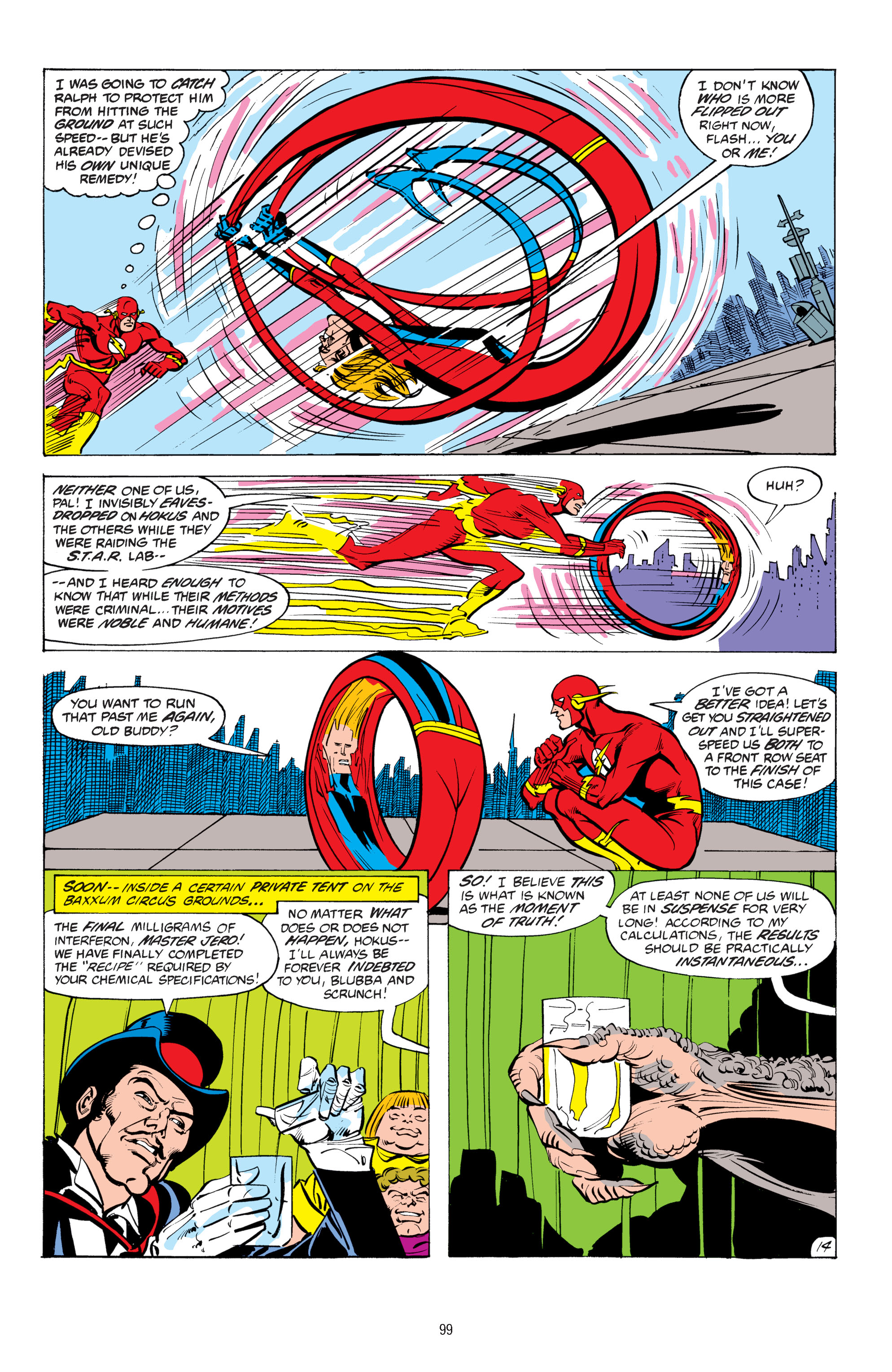 Read online DC Through the '80s: The End of Eras comic -  Issue # TPB (Part 2) - 1