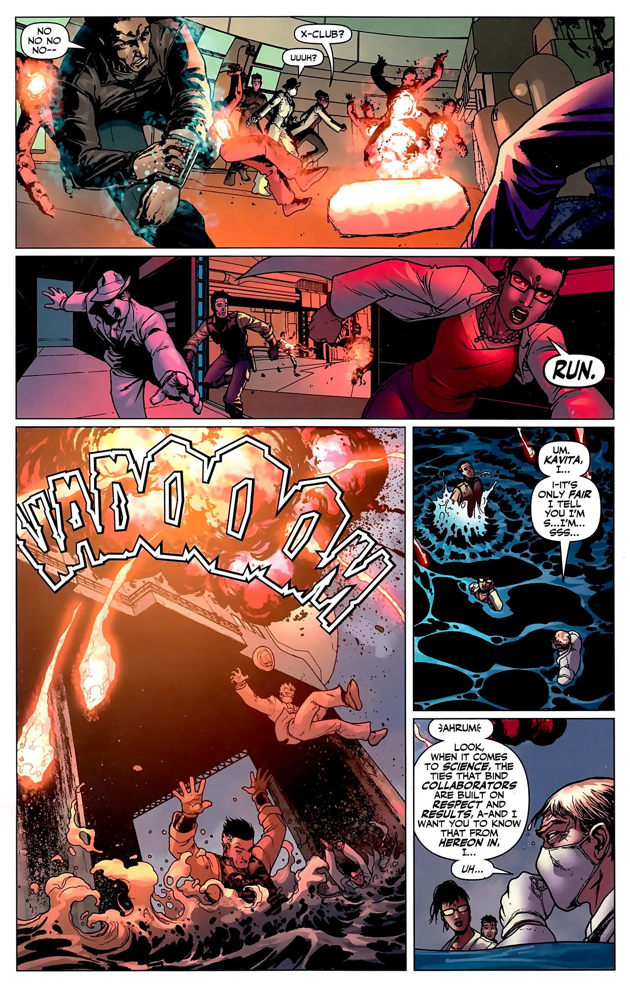 Read online X-Men: Second Coming Revelations comic -  Issue # TPB (Part 1) - 66