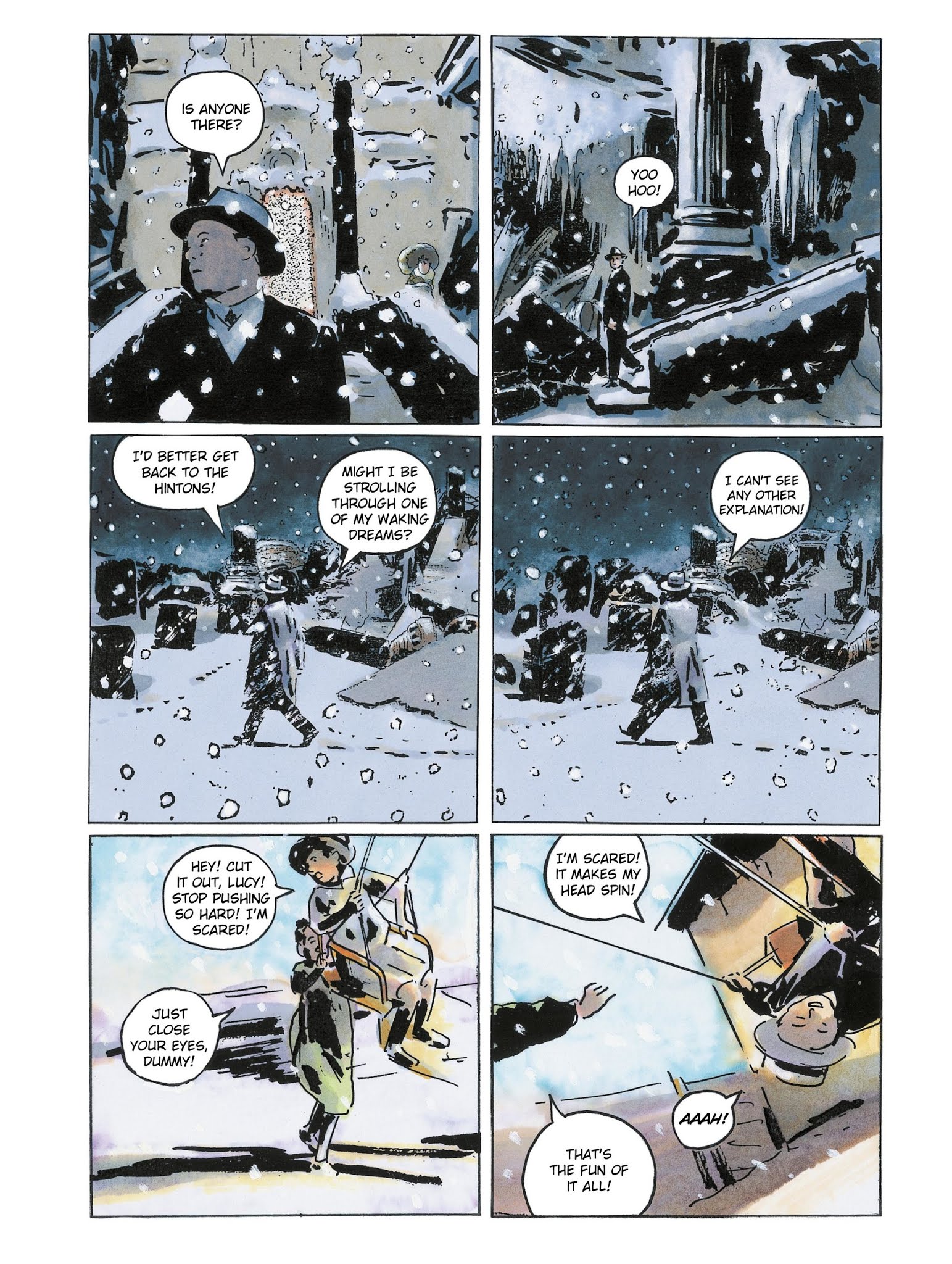 Read online McCay comic -  Issue # TPB (Part 2) - 77