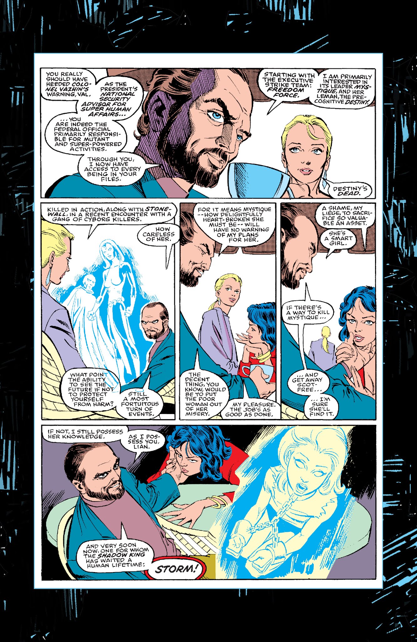 Read online X-Men: Legion – Shadow King Rising comic -  Issue # TPB (Part 2) - 65