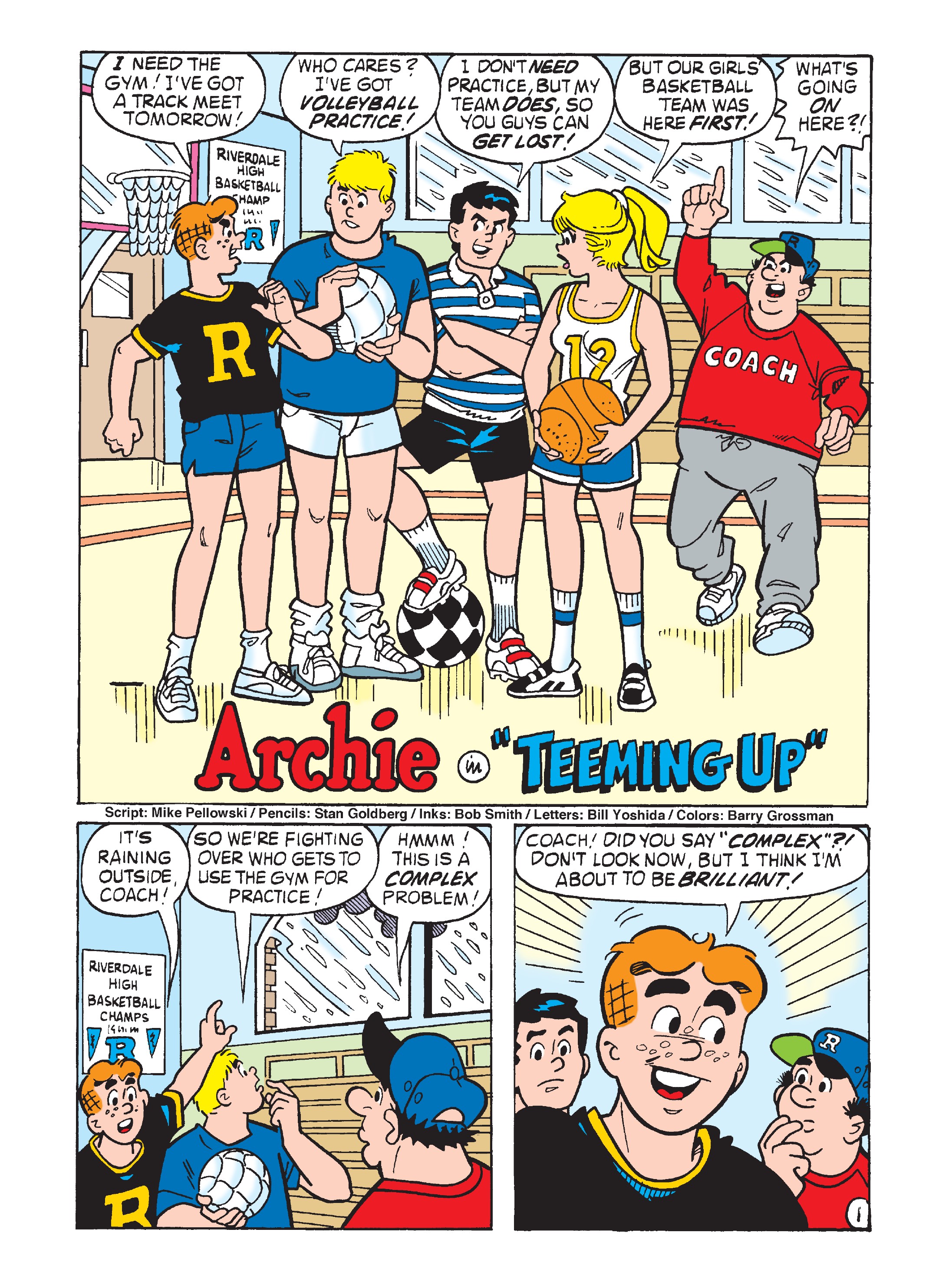 Read online Archie 1000 Page Comics-Palooza comic -  Issue # TPB (Part 8) - 88
