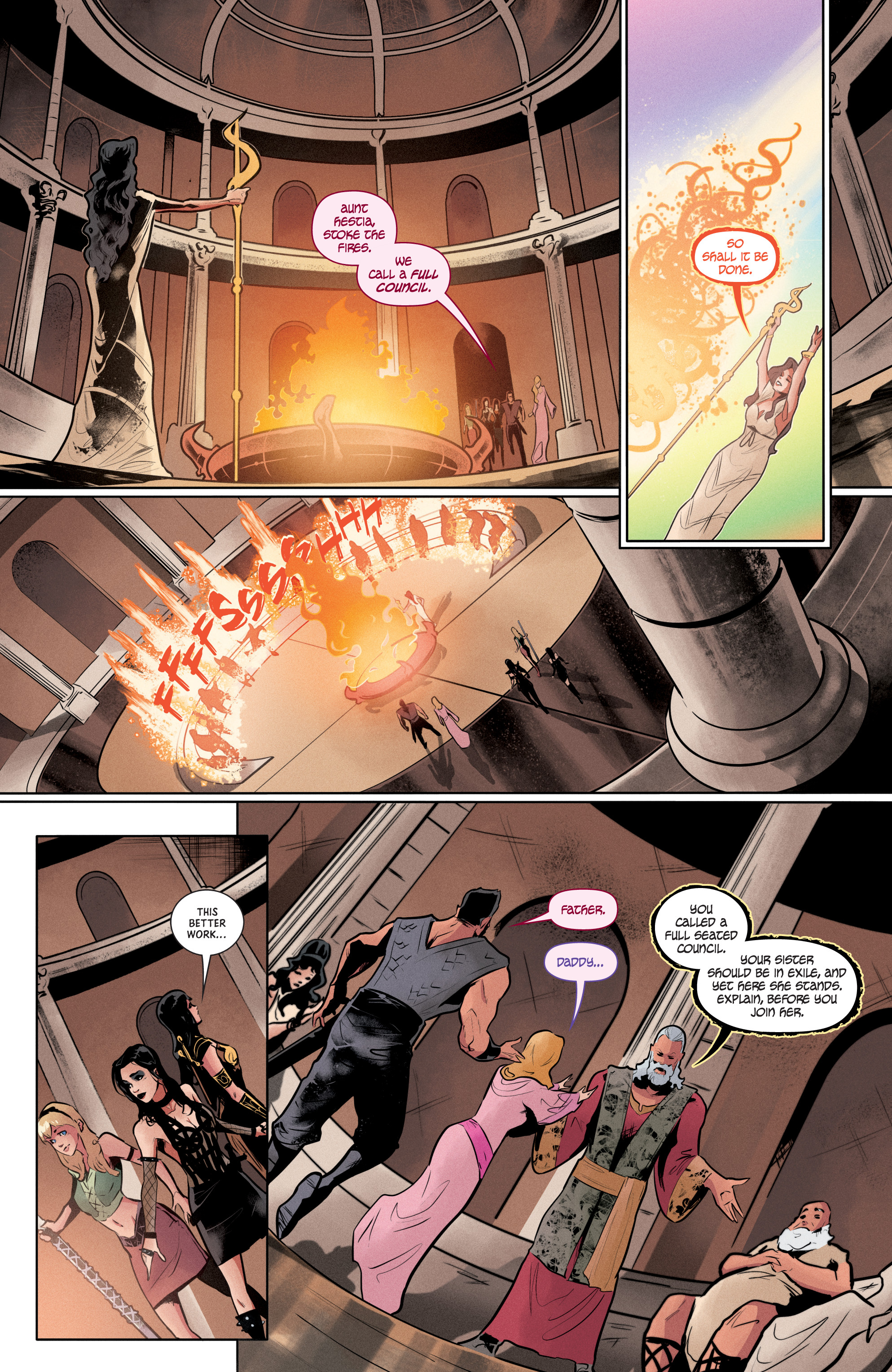 Read online Xena: Warrior Princess (2019) comic -  Issue #6 - 16
