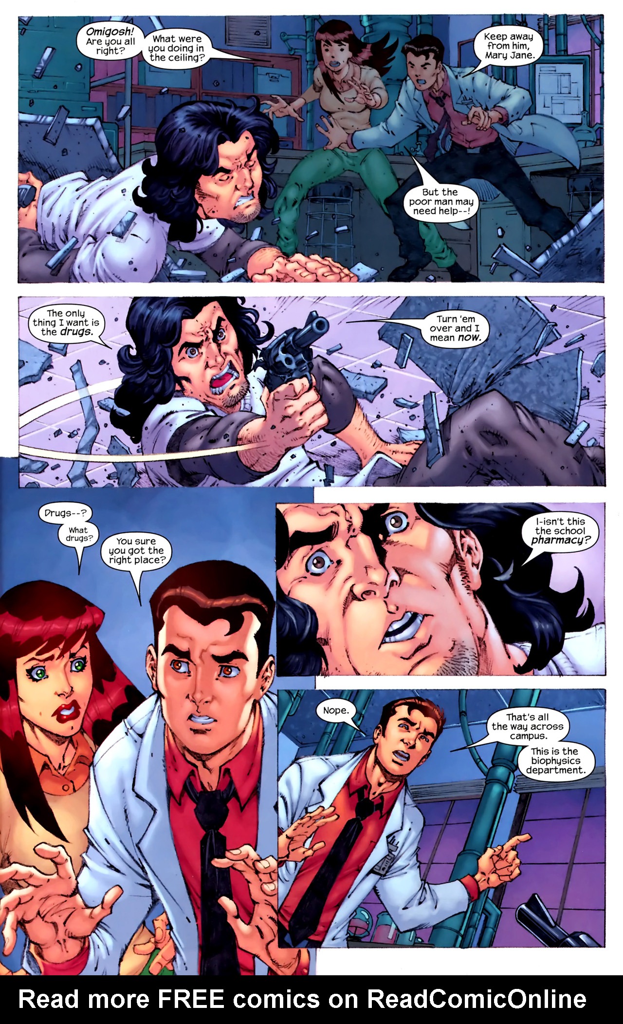 Read online Amazing Spider-Man Family comic -  Issue #4 - 24