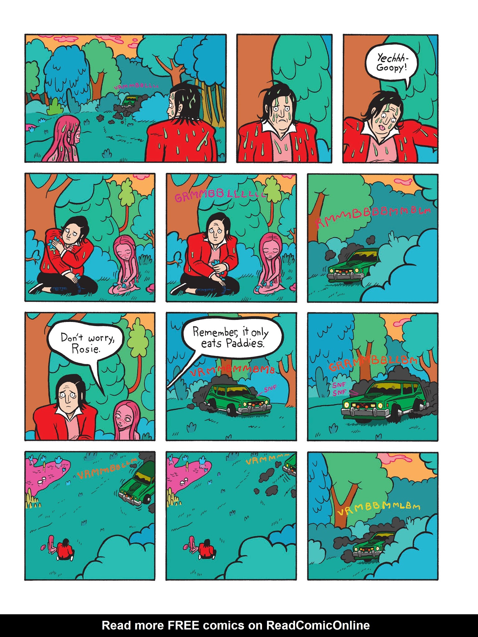 Read online Mome comic -  Issue # TPB 19 - 18