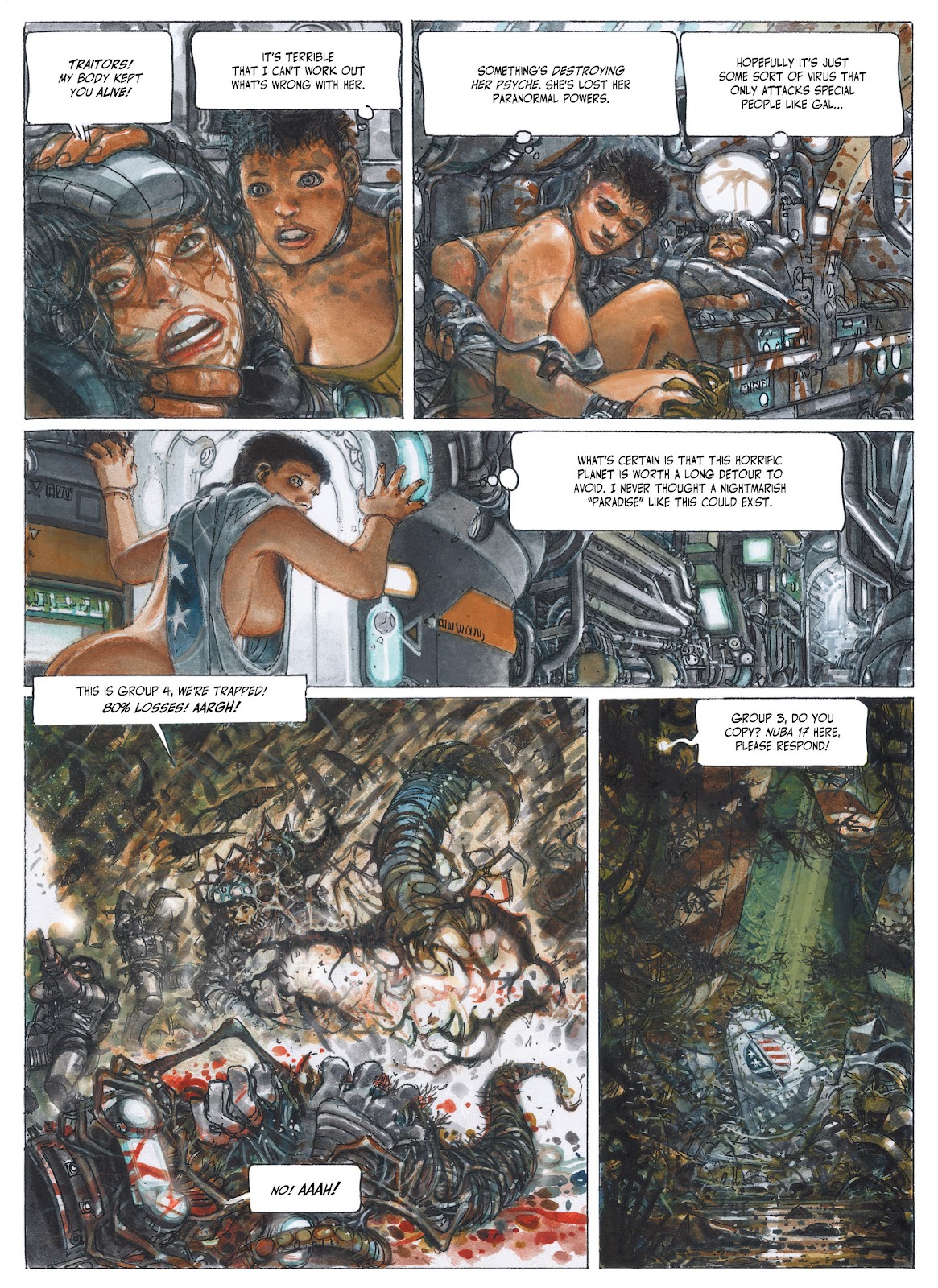 The Fourth Power issue 3 - Page 45