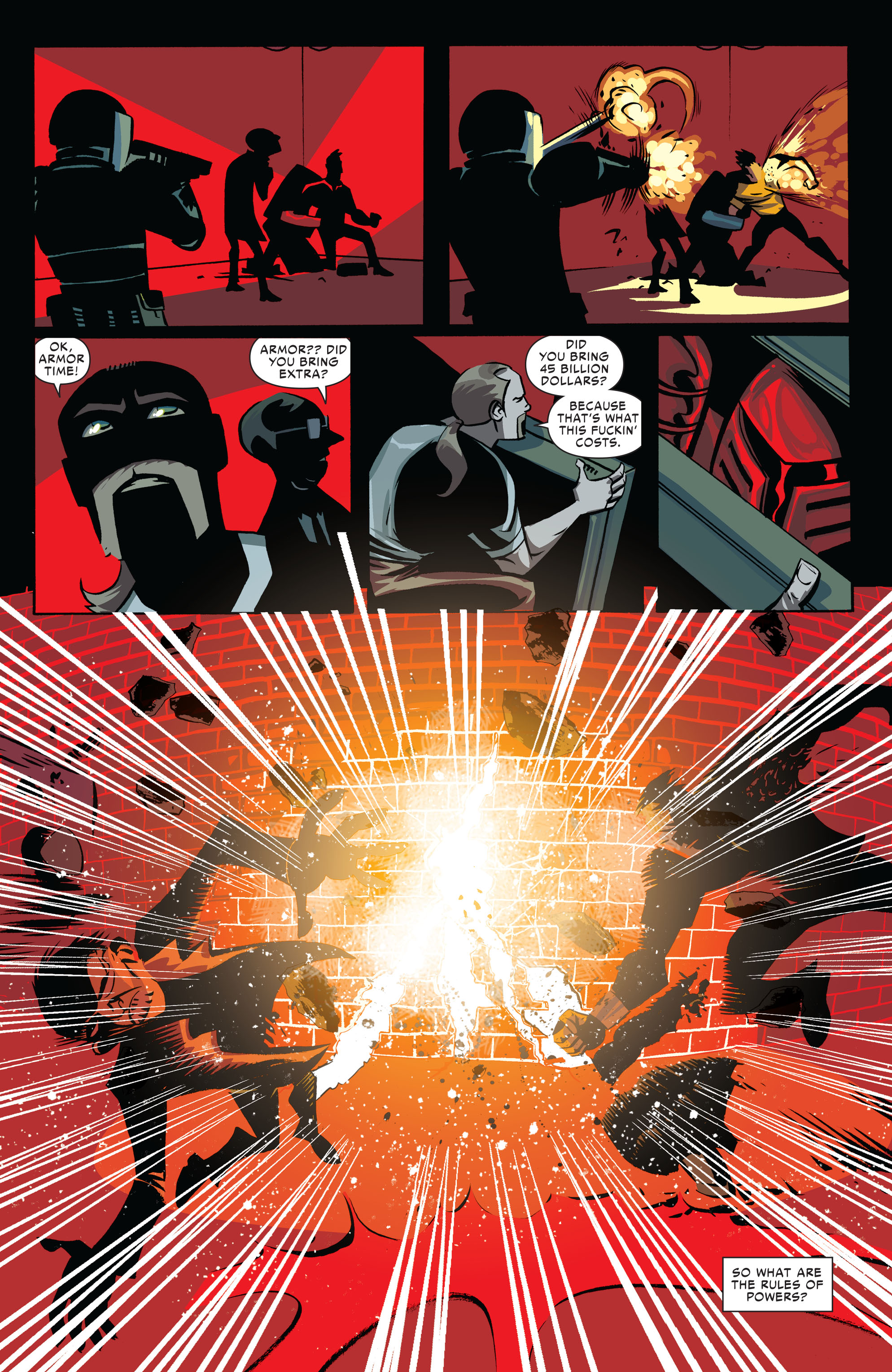 Read online Powers: The Best Ever (2020) comic -  Issue # TPB - 71