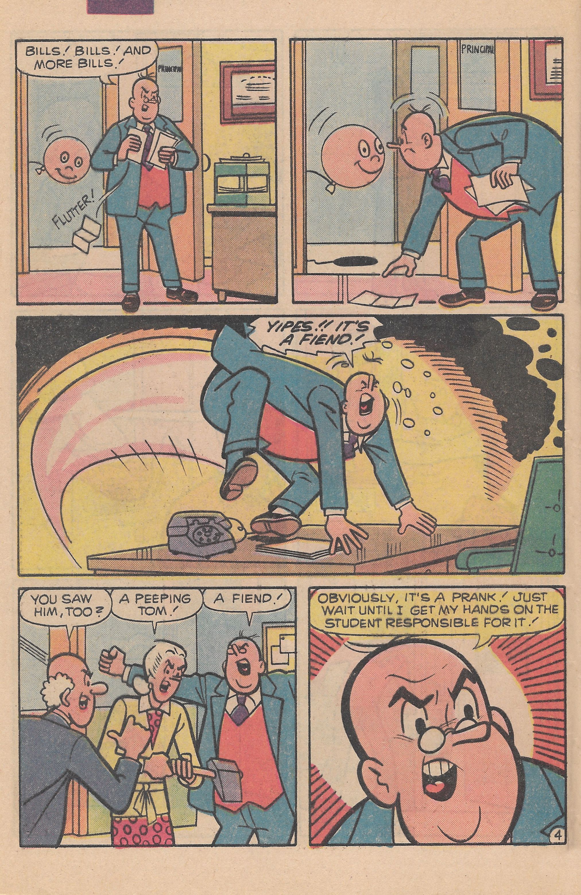 Read online Archie's Pals 'N' Gals (1952) comic -  Issue #139 - 32