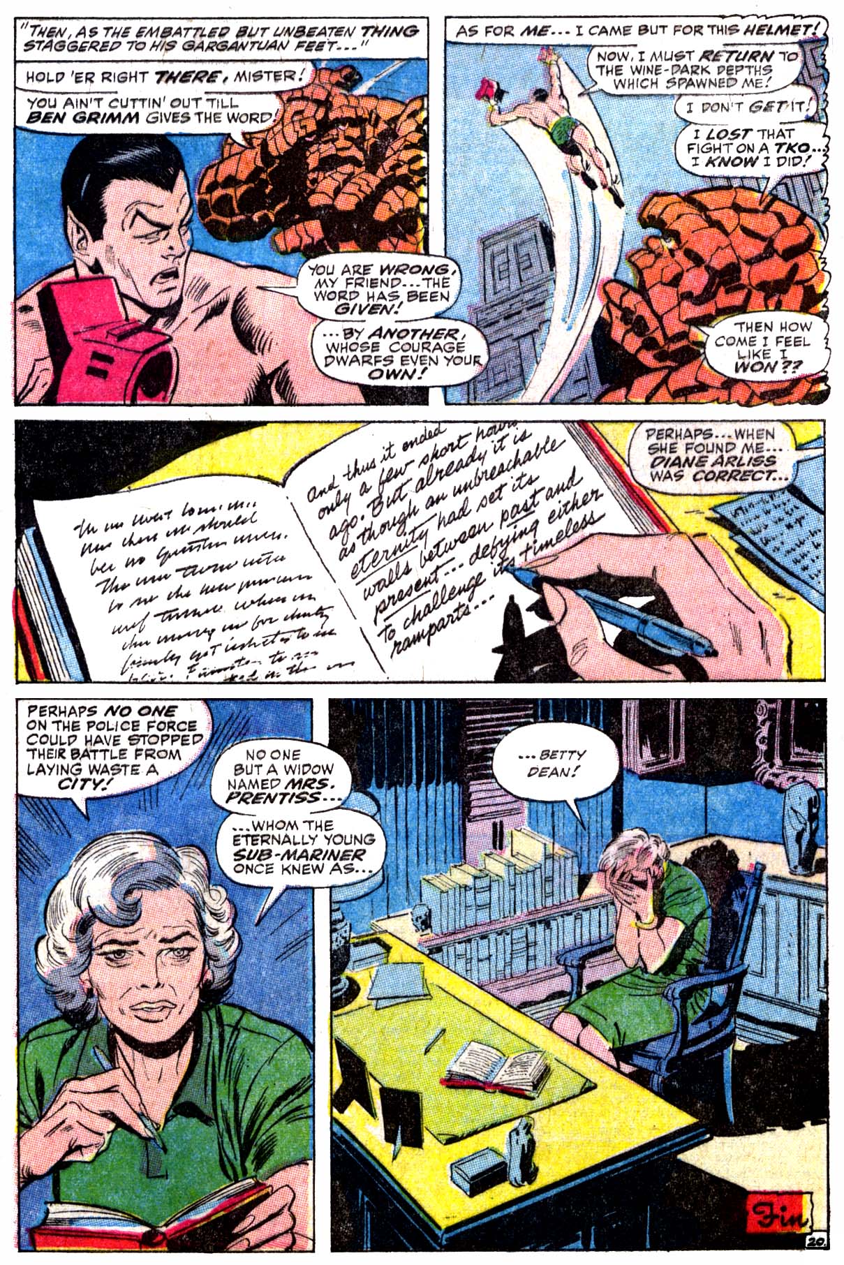 Read online The Sub-Mariner comic -  Issue #8 - 21