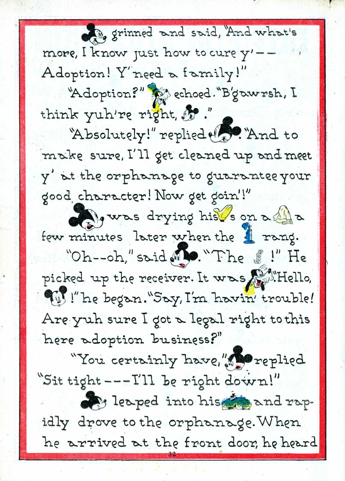 Read online Walt Disney's Comics and Stories comic -  Issue #29 - 34