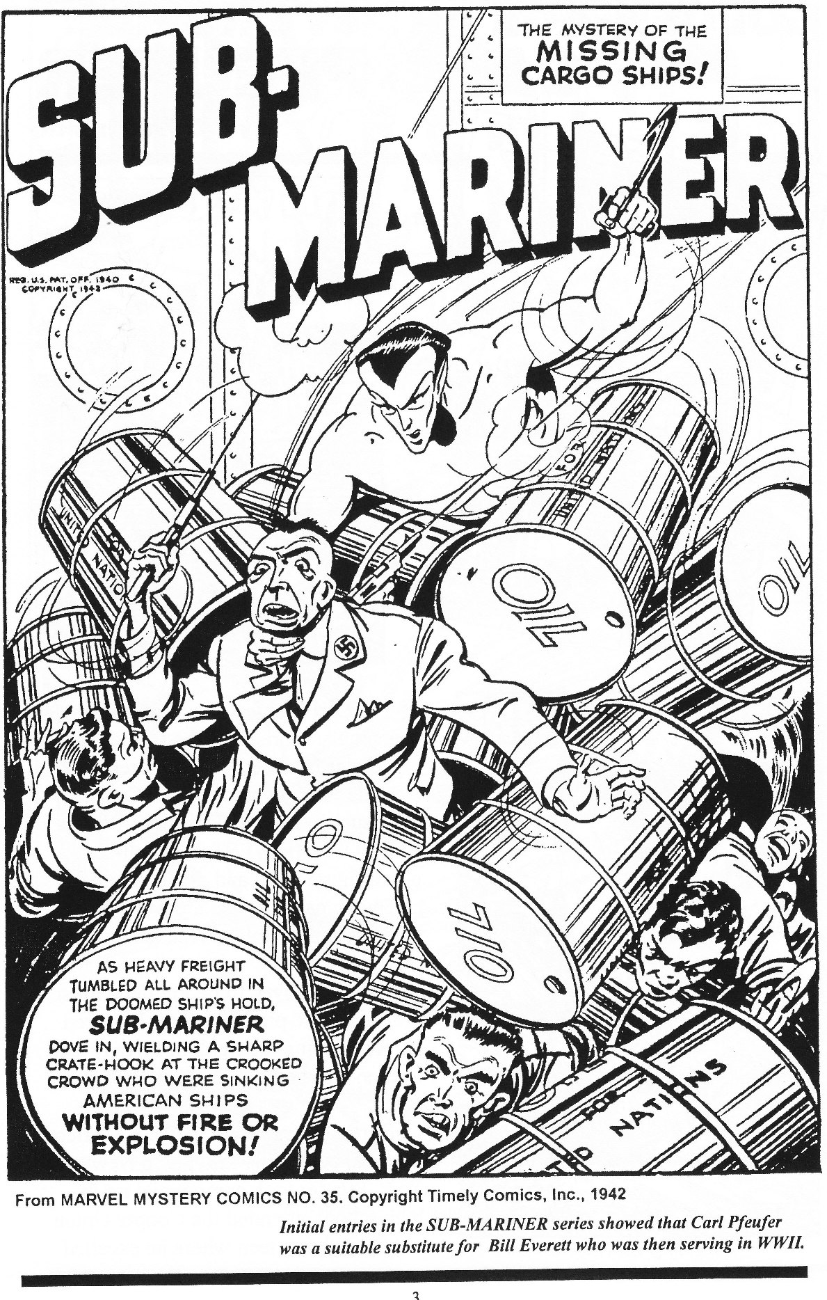 Read online Men of Mystery Comics comic -  Issue #58 - 18