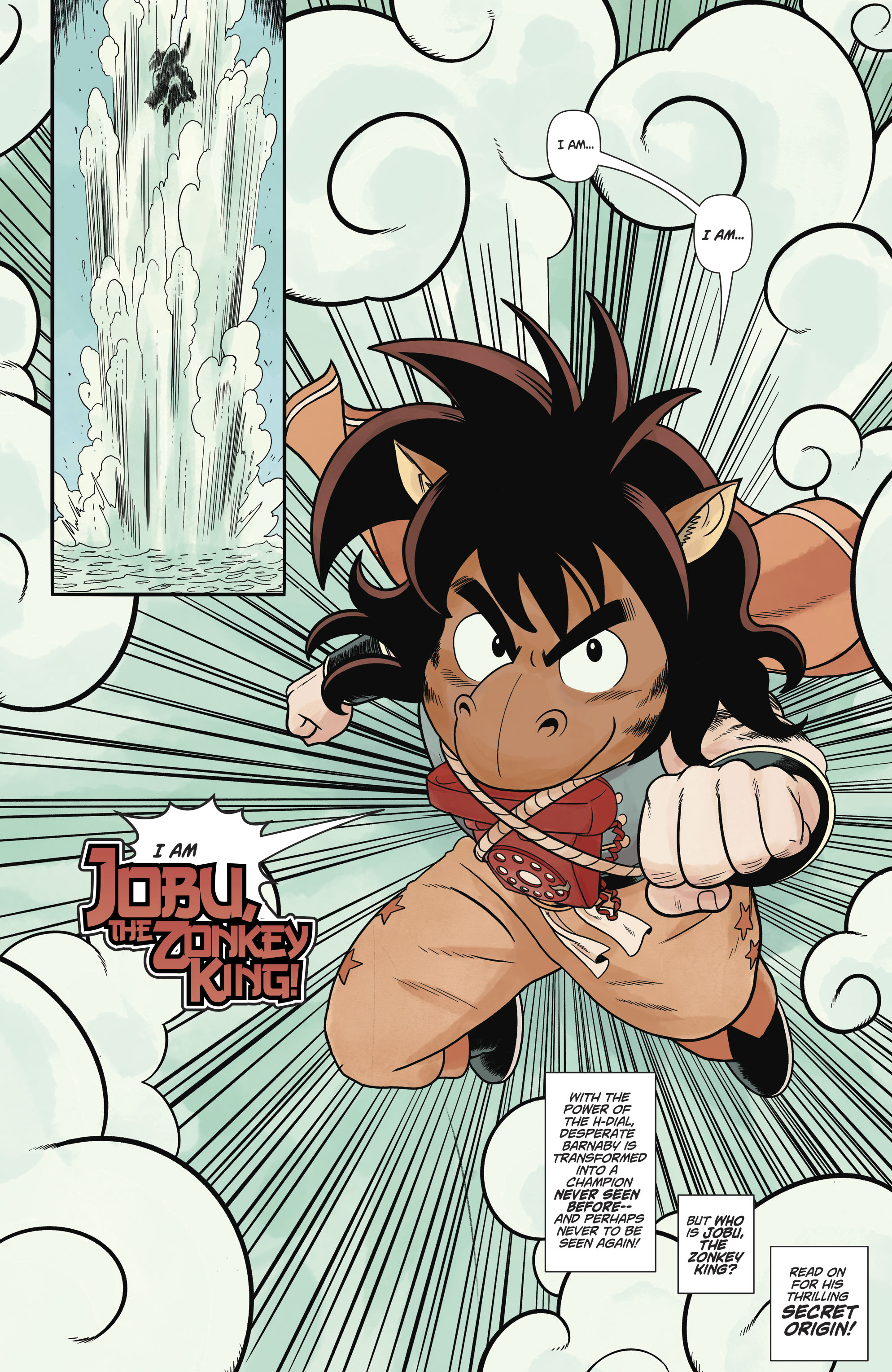Read online Dial H For Hero comic -  Issue #2 - 11