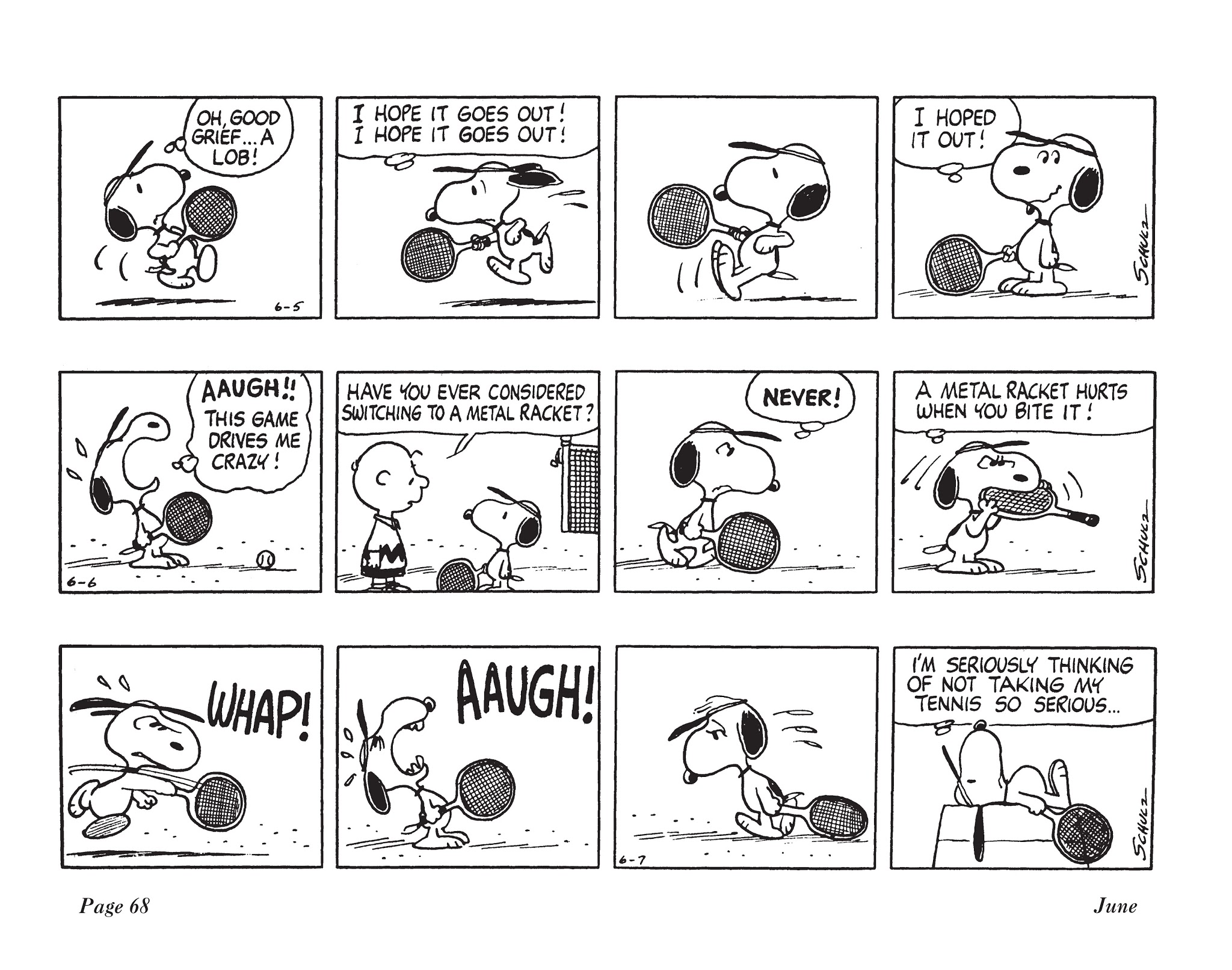 Read online The Complete Peanuts comic -  Issue # TPB 13 - 84