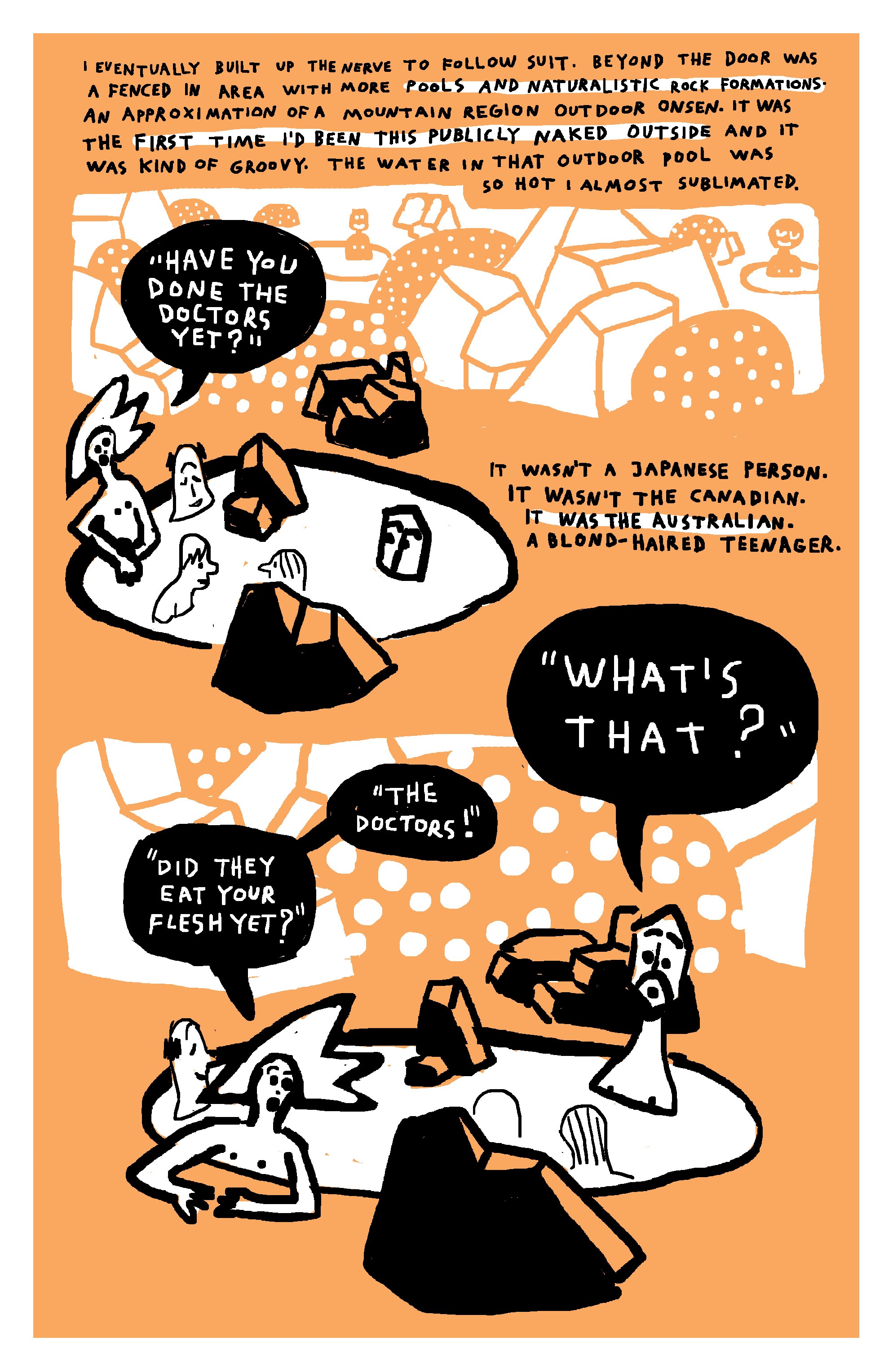 Read online Get Naked comic -  Issue # TPB (Part 1) - 54