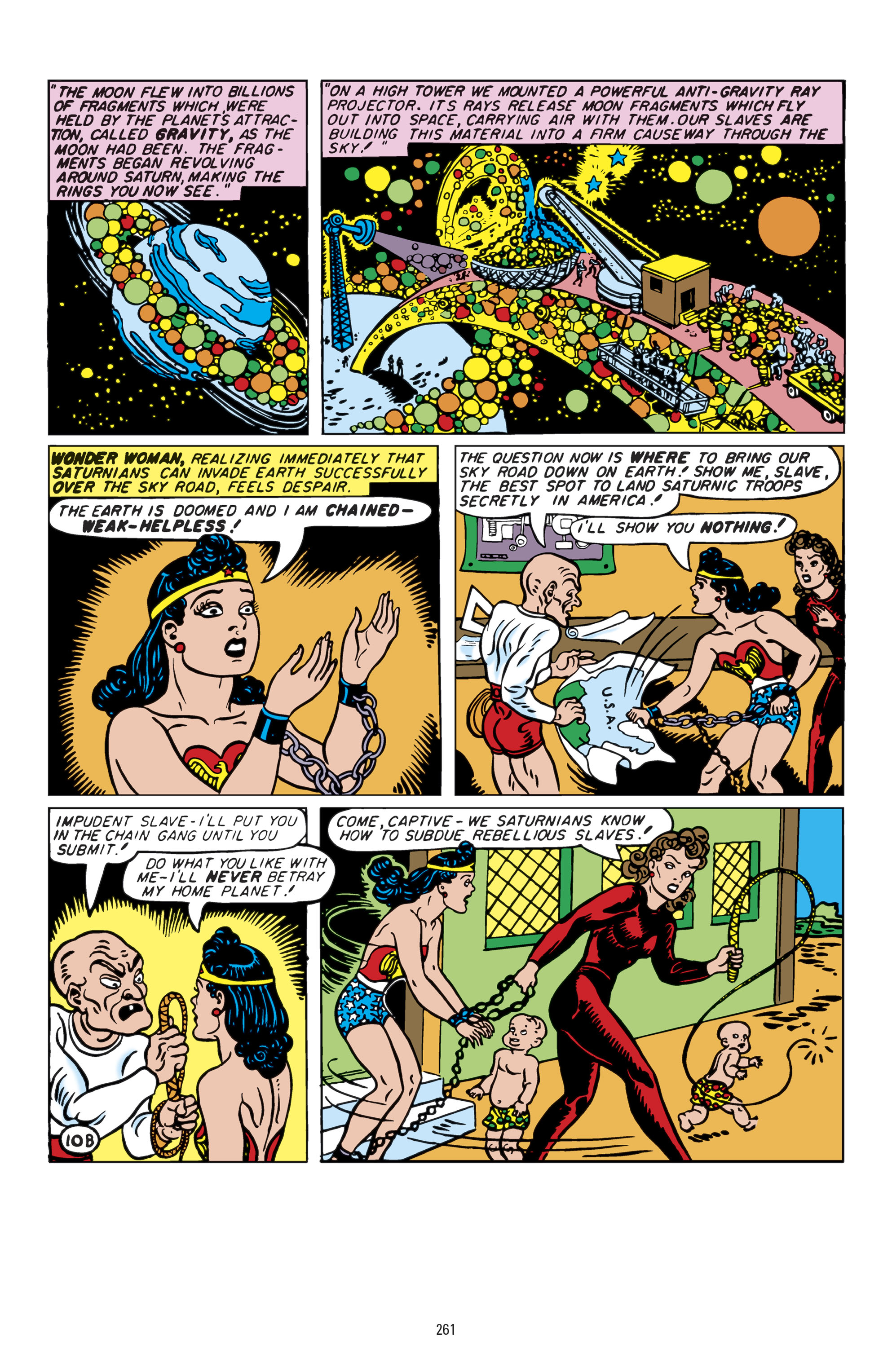 Read online Wonder Woman: The Golden Age comic -  Issue # TPB 3 (Part 3) - 62