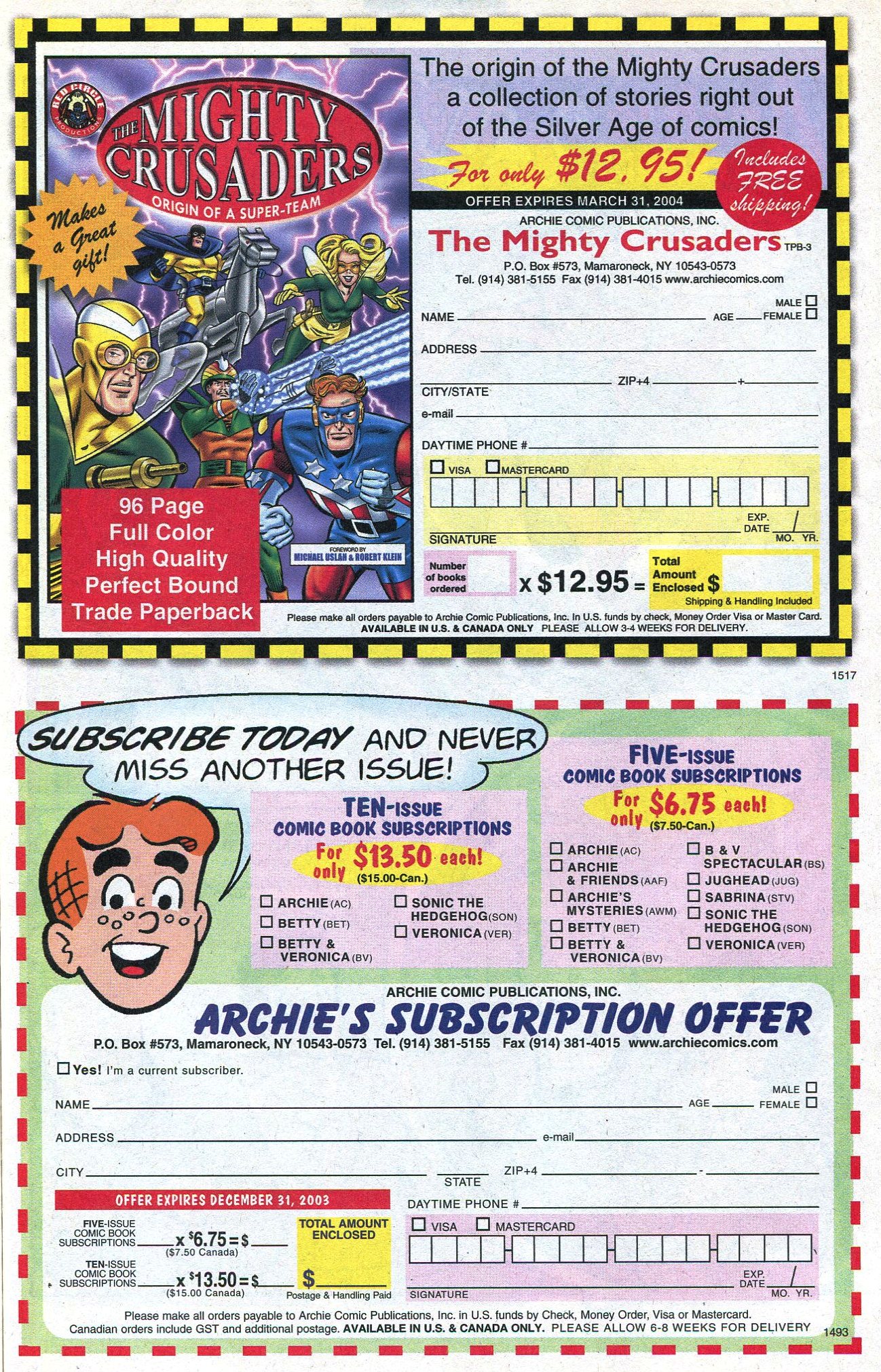 Read online Archie & Friends (1992) comic -  Issue #77 - 29