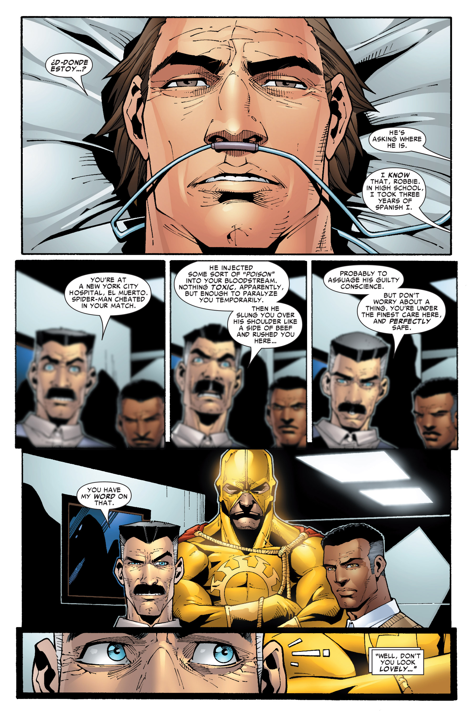 Read online Friendly Neighborhood Spider-Man comic -  Issue #7 - 7