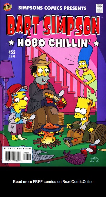 Read online Bart Simpson comic -  Issue #52 - 29