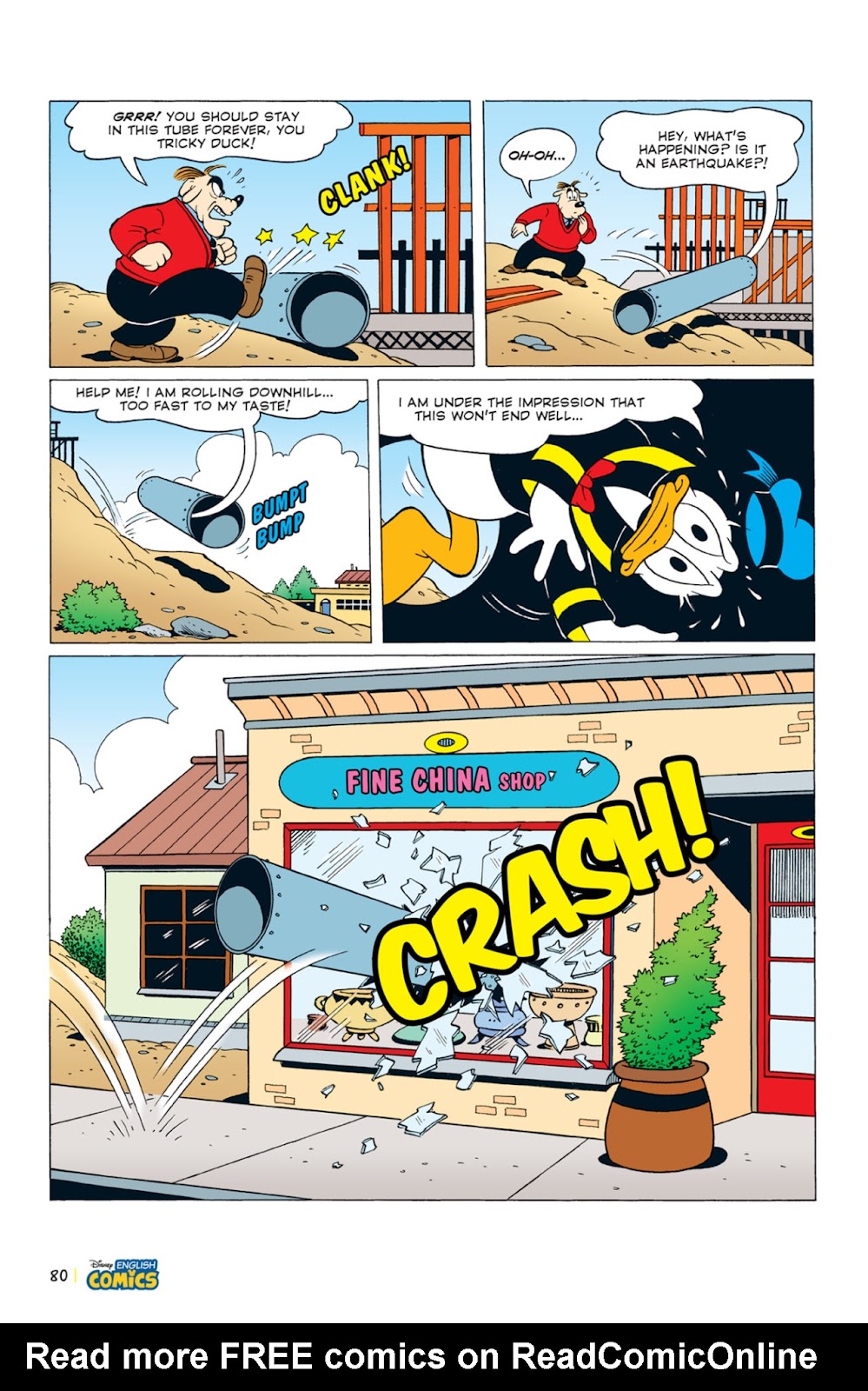 Disney English Comics issue 4 - Page 79