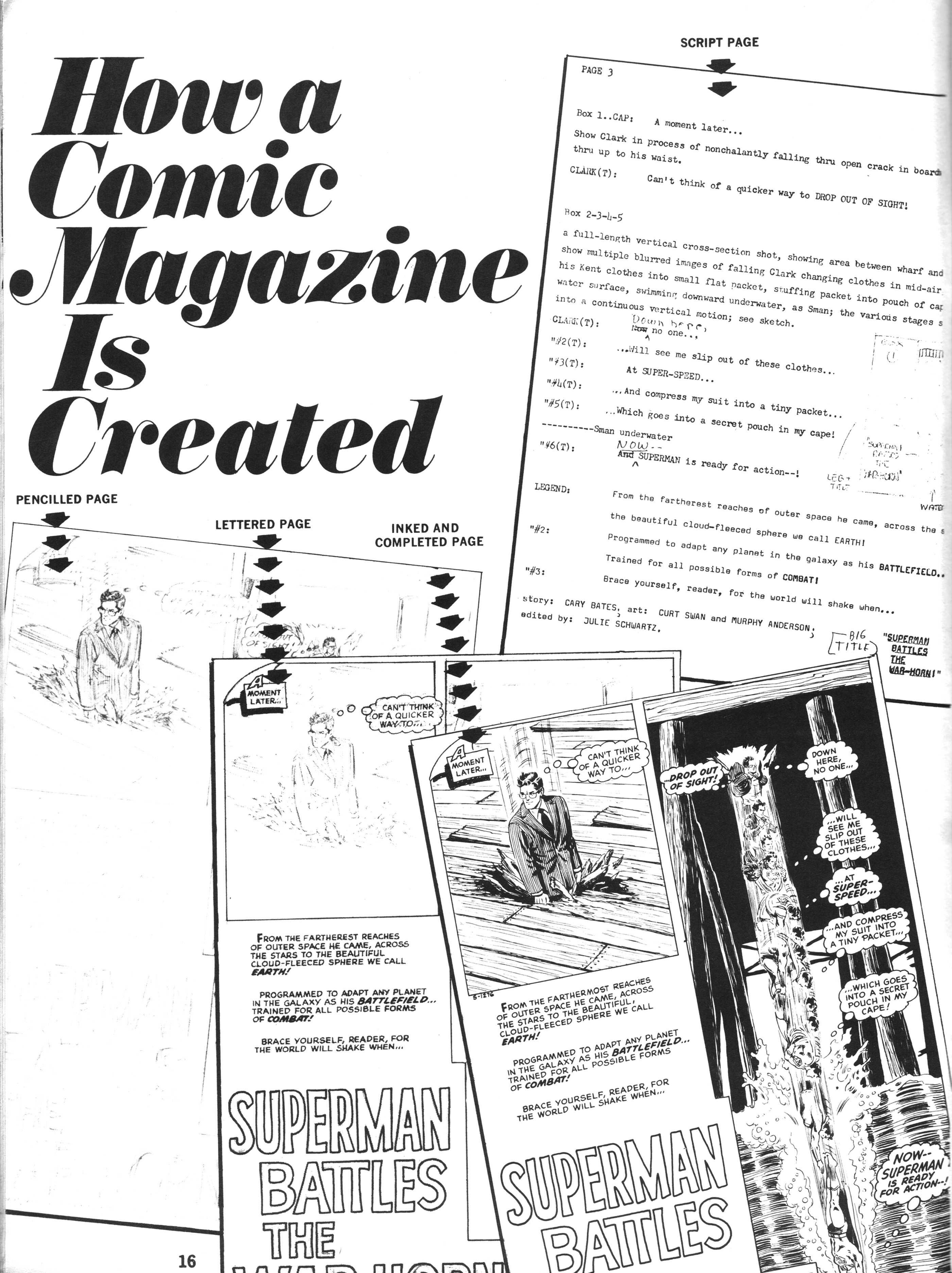 Read online The Amazing World of Superman, Metropolis Edition comic -  Issue # Full - 17