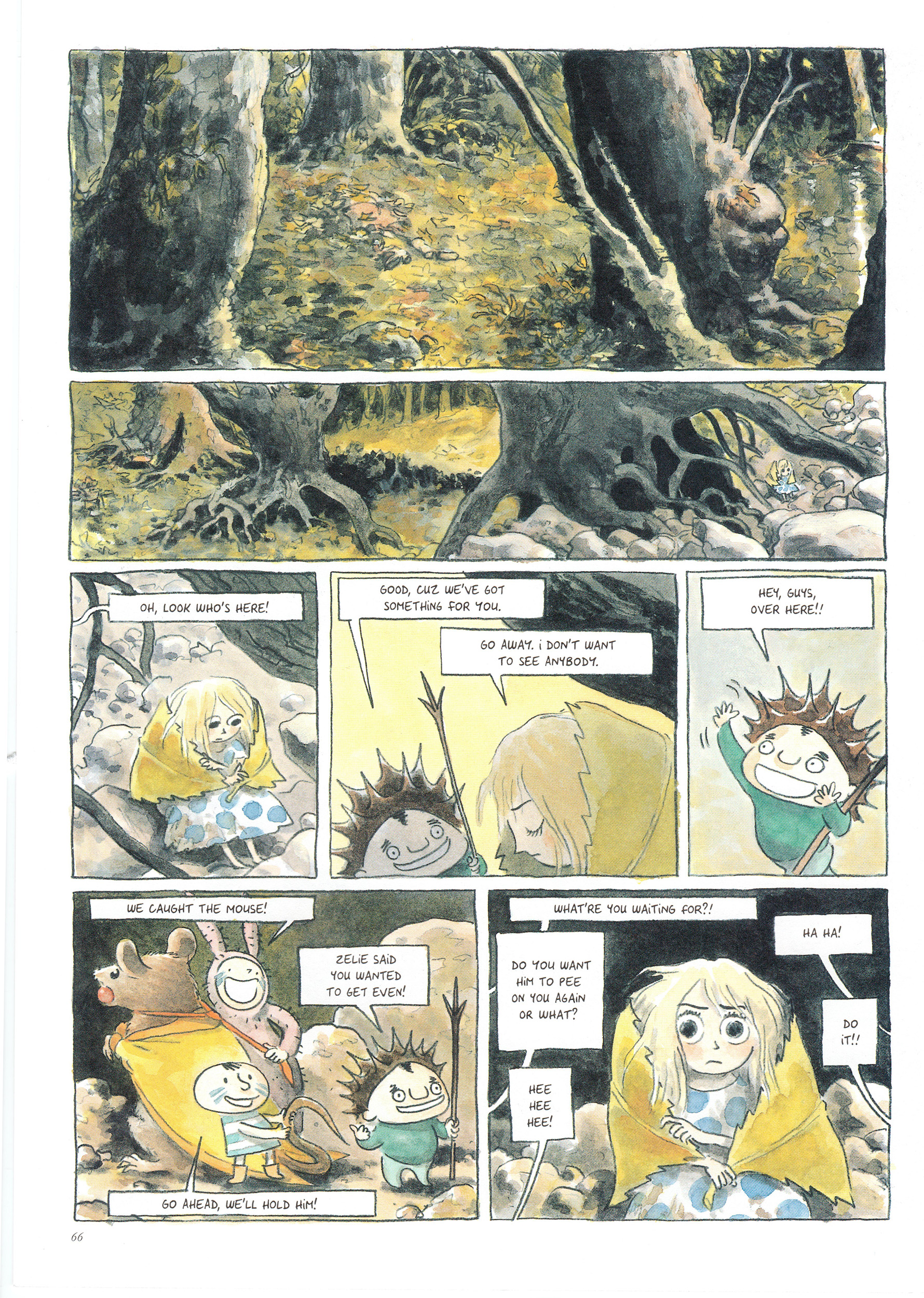 Read online Beautiful Darkness comic -  Issue # Full - 66