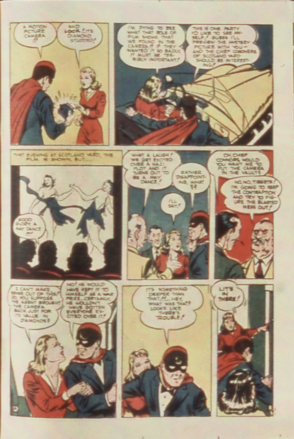 Read online Daredevil (1941) comic -  Issue #11 - 38