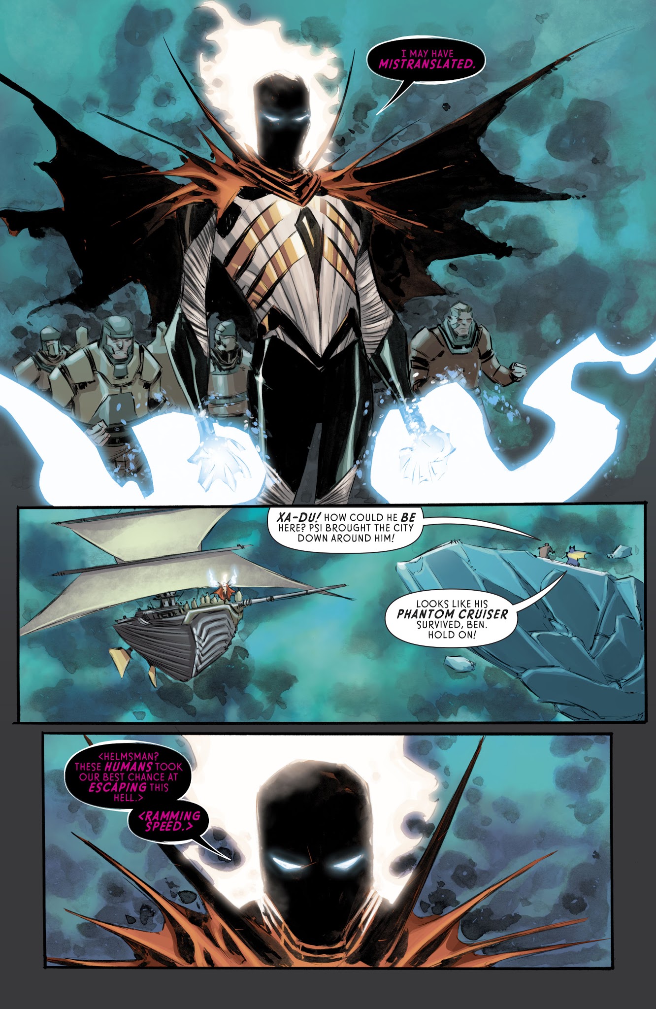 Read online Supergirl (2016) comic -  Issue #11 - 7