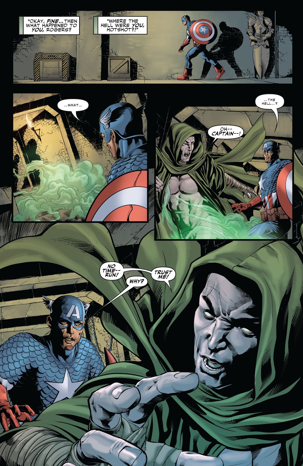 Secret Avengers (2010) issue 12 - Page 8