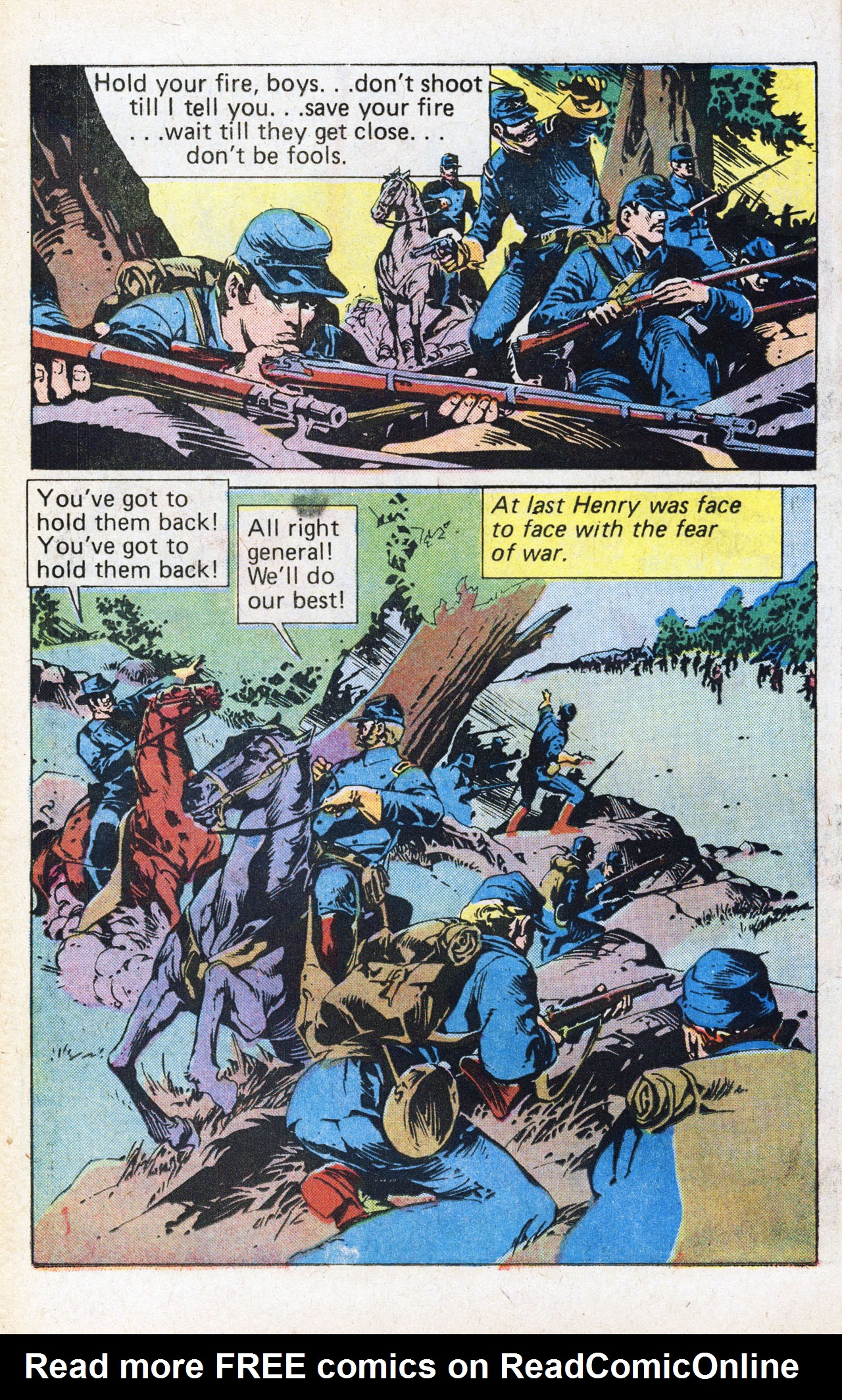 Read online Marvel Classics Comics Series Featuring comic -  Issue #10 - 16