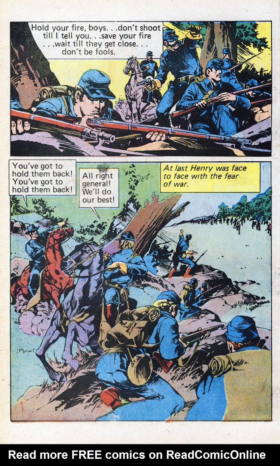 Marvel Classics Comics Series Featuring issue 10 - Page 16