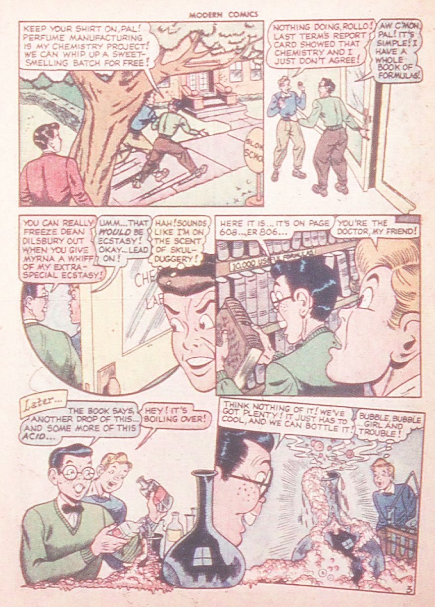 Read online Modern Comics comic -  Issue #86 - 24