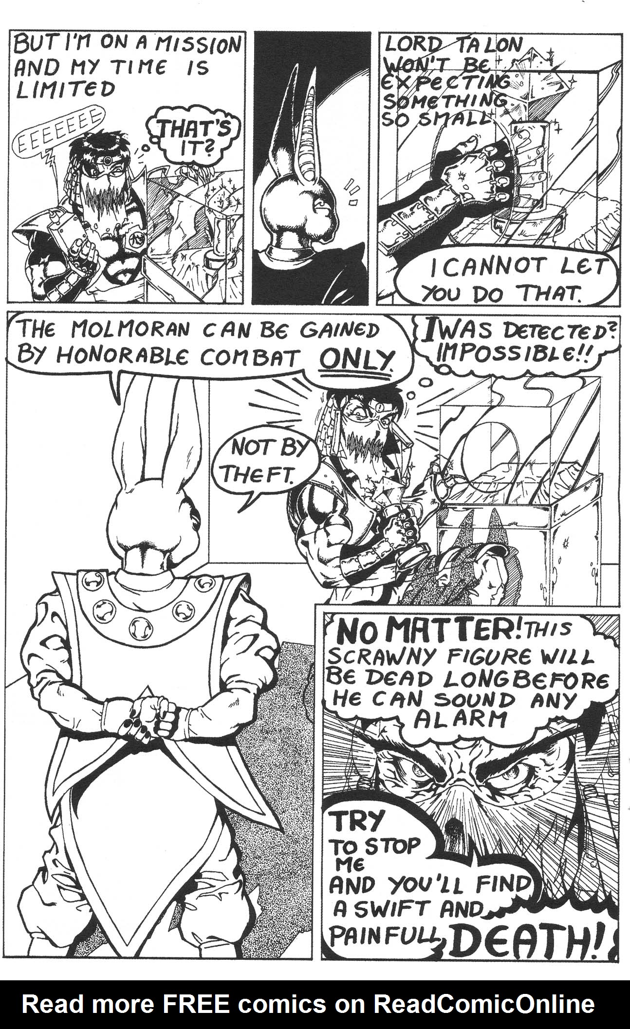 Read online Gold Digger Annual comic -  Issue #7 - 24
