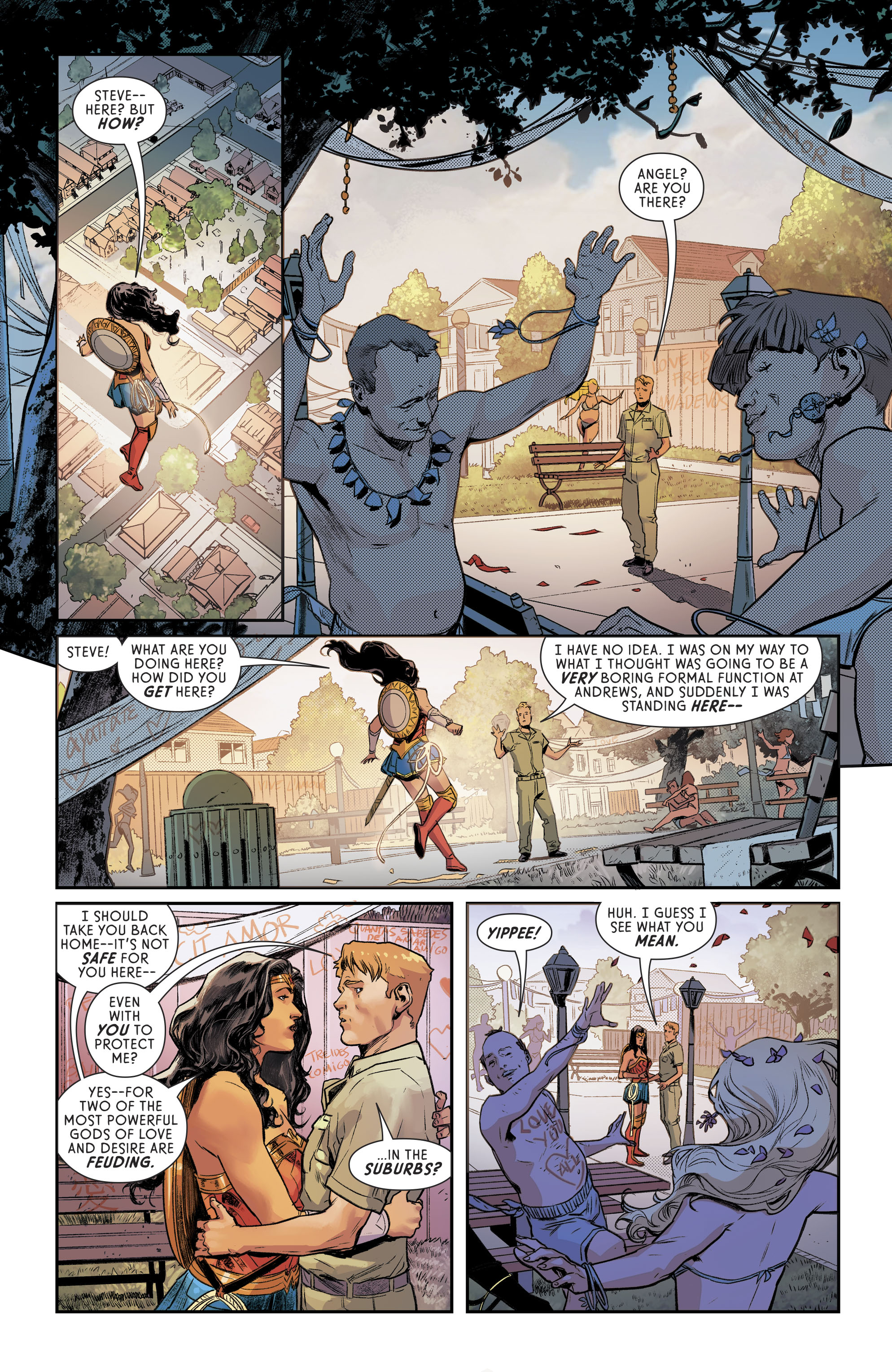 Read online Wonder Woman (2016) comic -  Issue #70 - 11