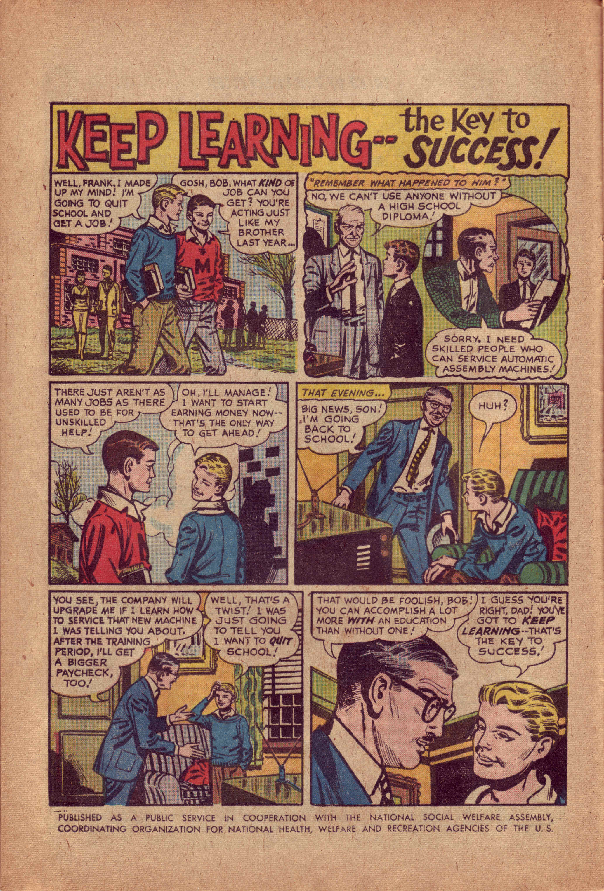Read online Tales of the Unexpected comic -  Issue #55 - 12