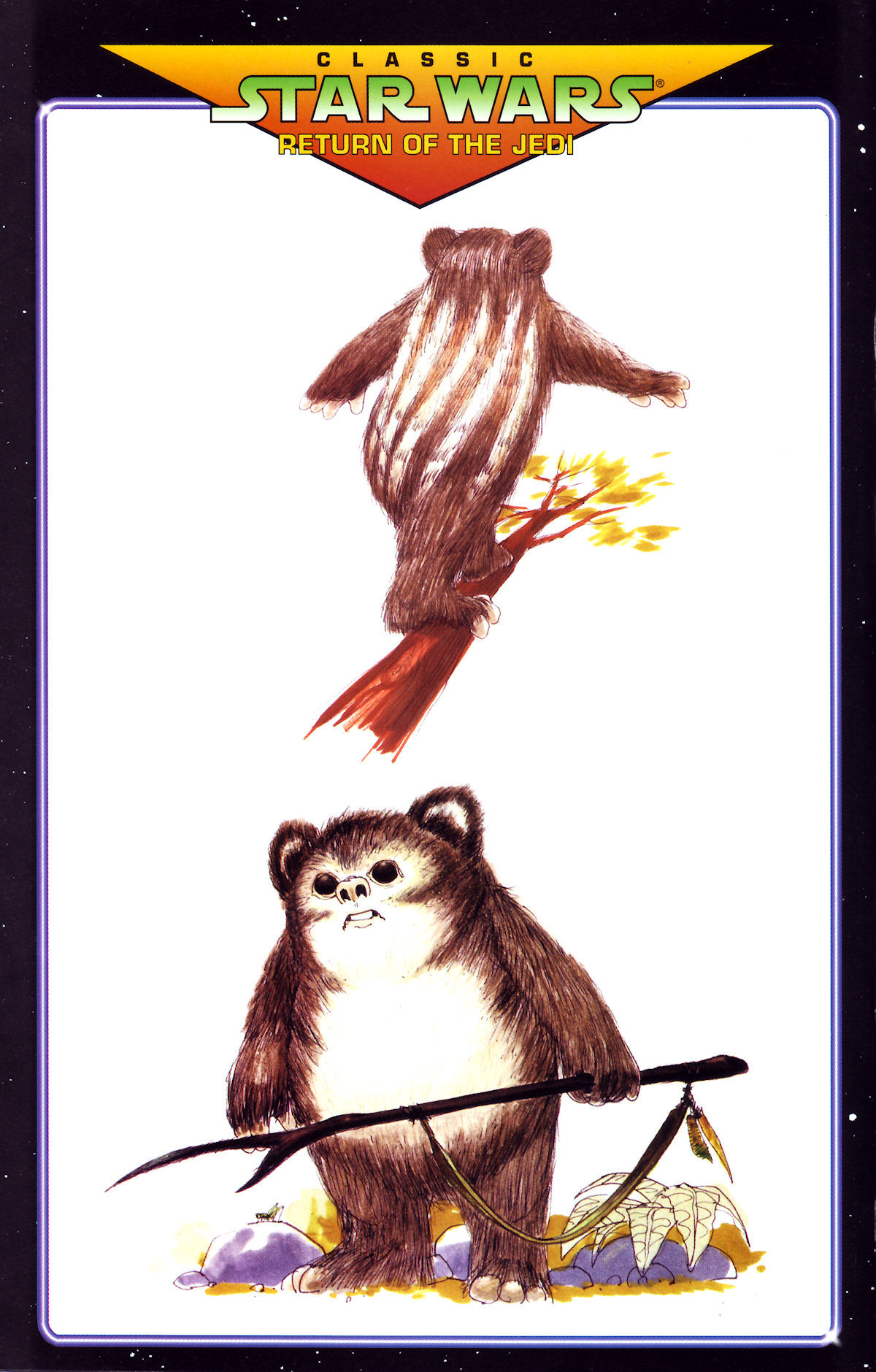 Read online Classic Star Wars: Return of the Jedi comic -  Issue #2 - 48