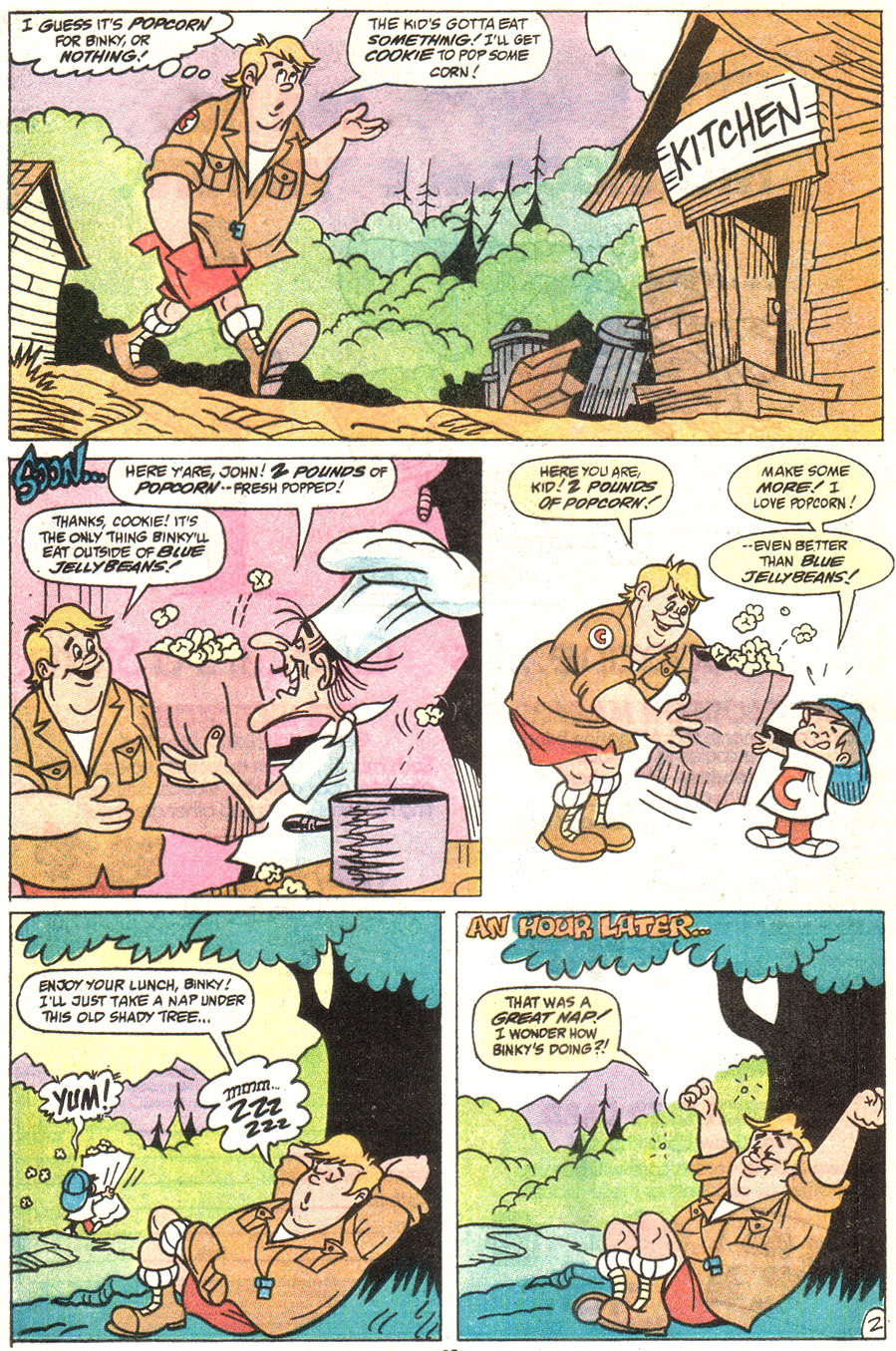 Read online Camp Candy comic -  Issue #6 - 24