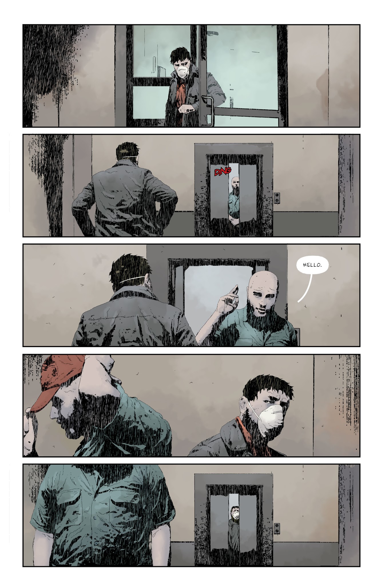 Read online Gideon Falls comic -  Issue #2 - 10