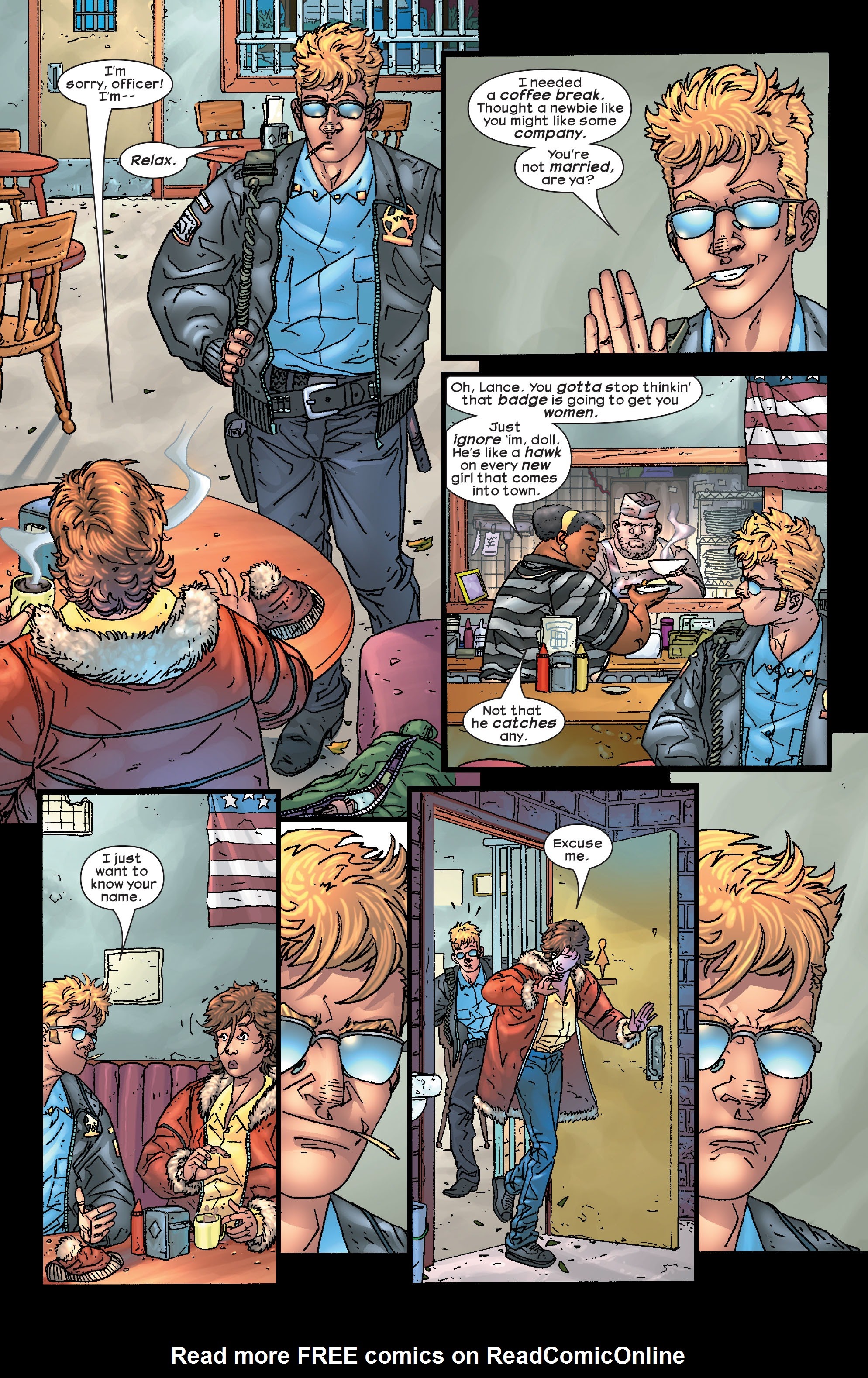 Read online Avengers: The Complete Collection by Geoff Johns comic -  Issue # TPB 2 (Part 2) - 80