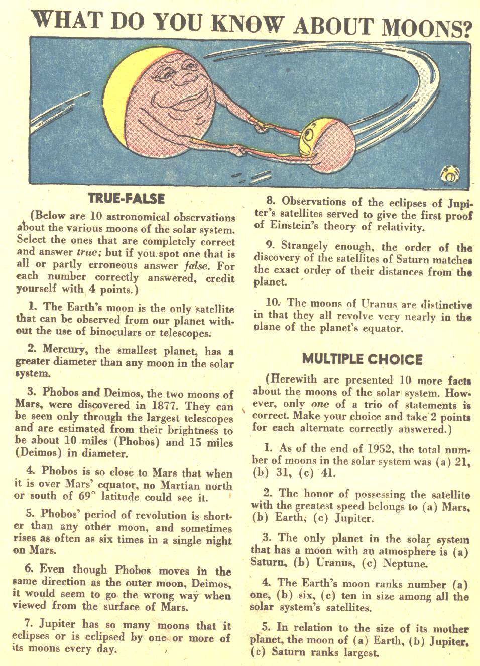 Read online Mystery in Space (1951) comic -  Issue #14 - 25
