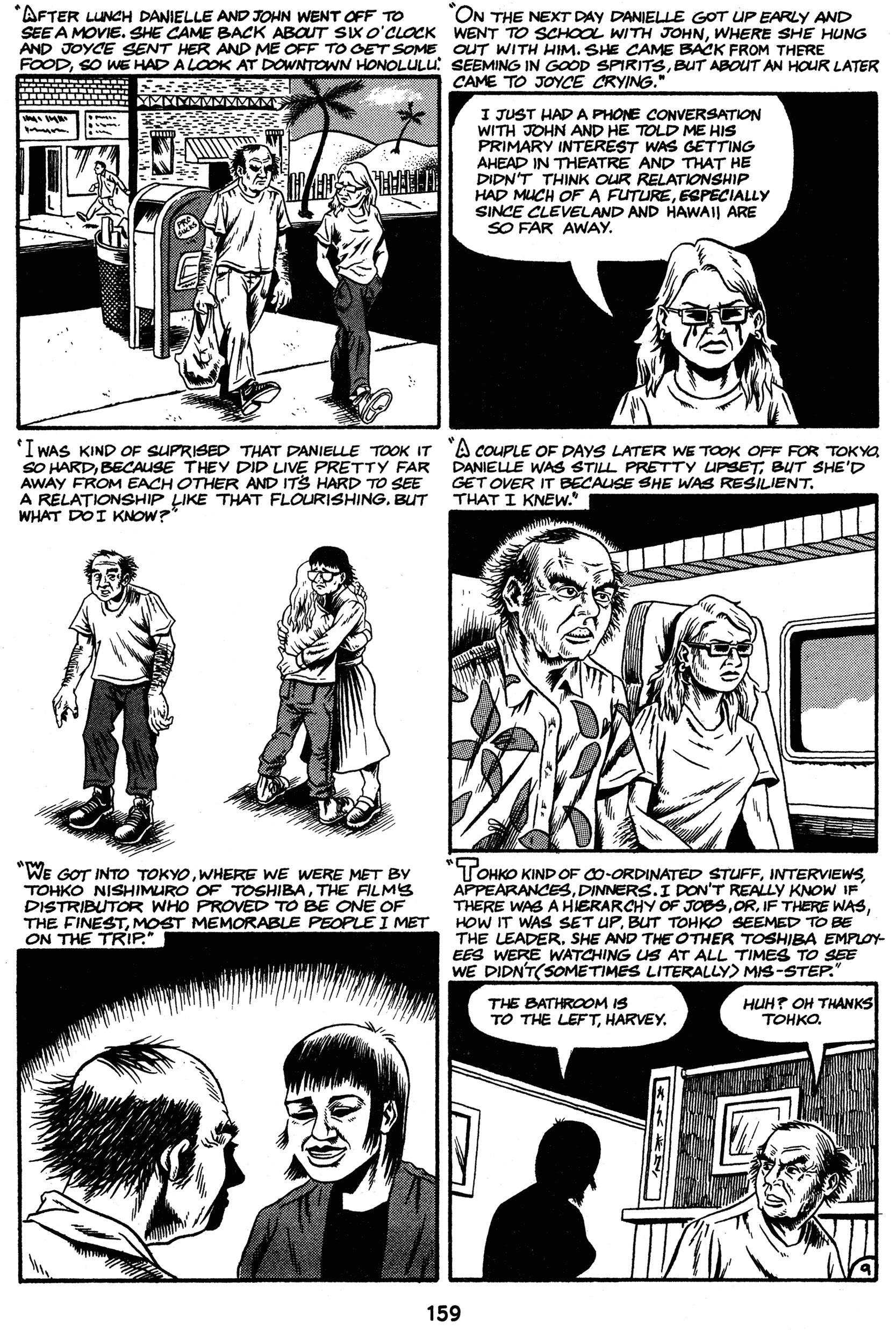 Read online American Splendor: Our Movie Year comic -  Issue # TPB (Part 2) - 60