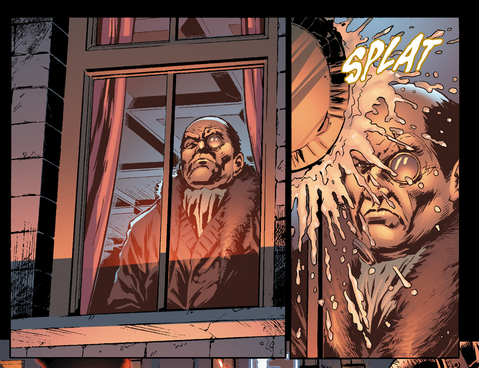 Read online Batman: Arkham Unhinged (2011) comic -  Issue #9 - 17