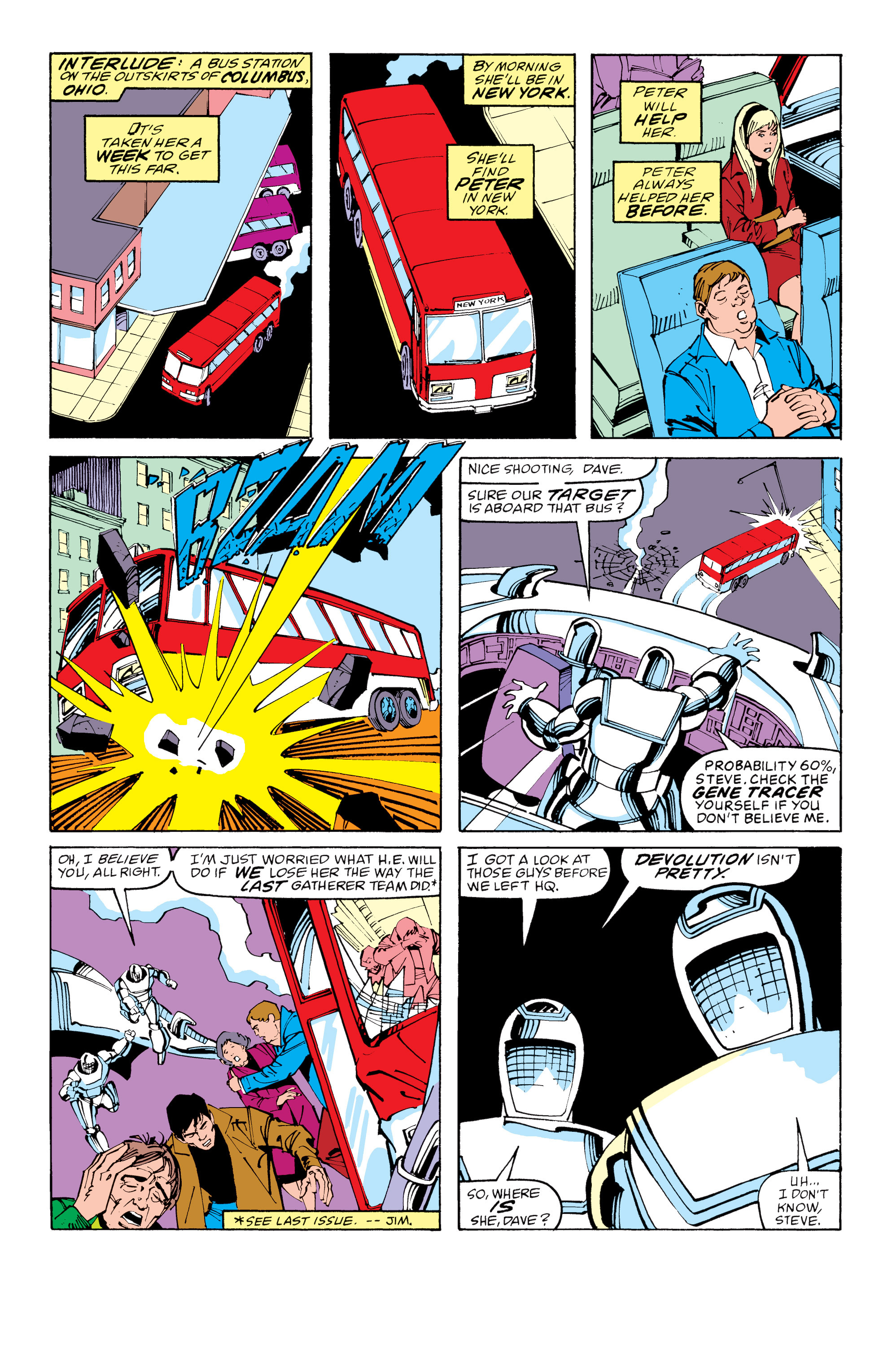 Read online The Spectacular Spider-Man (1976) comic -  Issue # _TPB Tombstone (Part 2) - 49