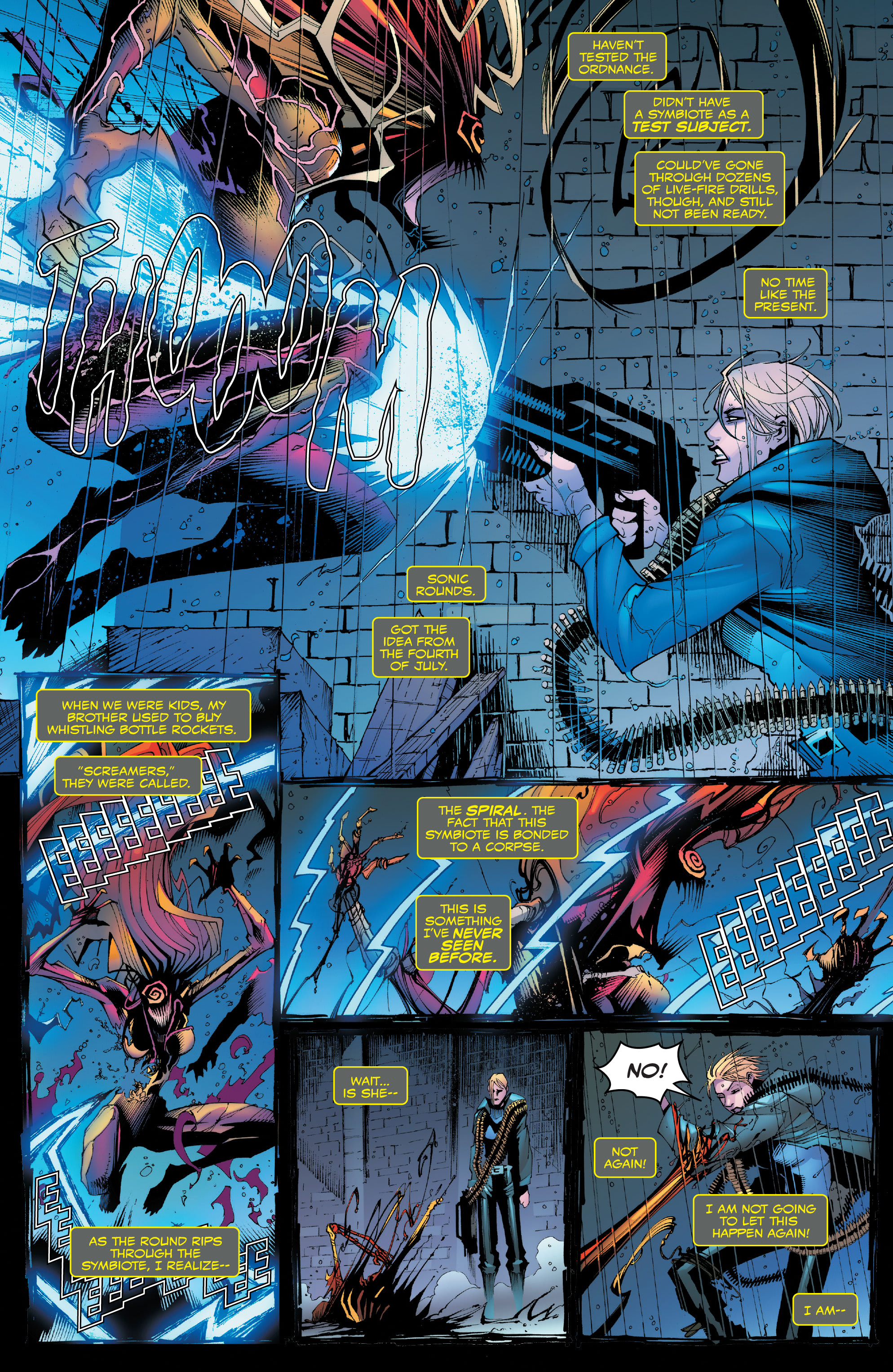Read online Absolute Carnage Omnibus comic -  Issue # TPB (Part 5) - 1