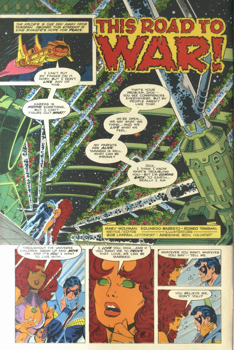 Tales of the Teen Titans Issue #74 #35 - English 4