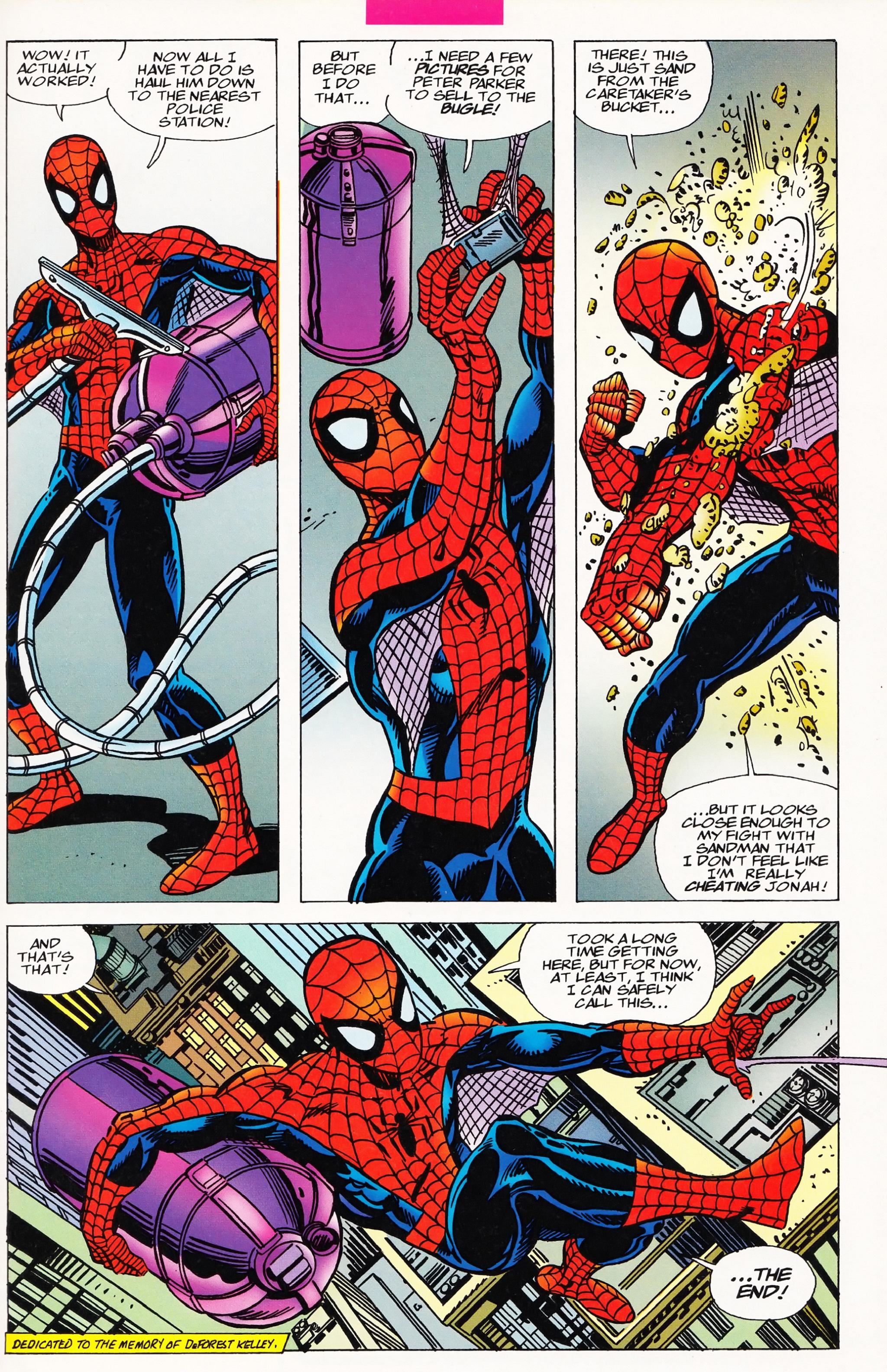 Read online Spider-Man: Chapter One comic -  Issue #12 - 49