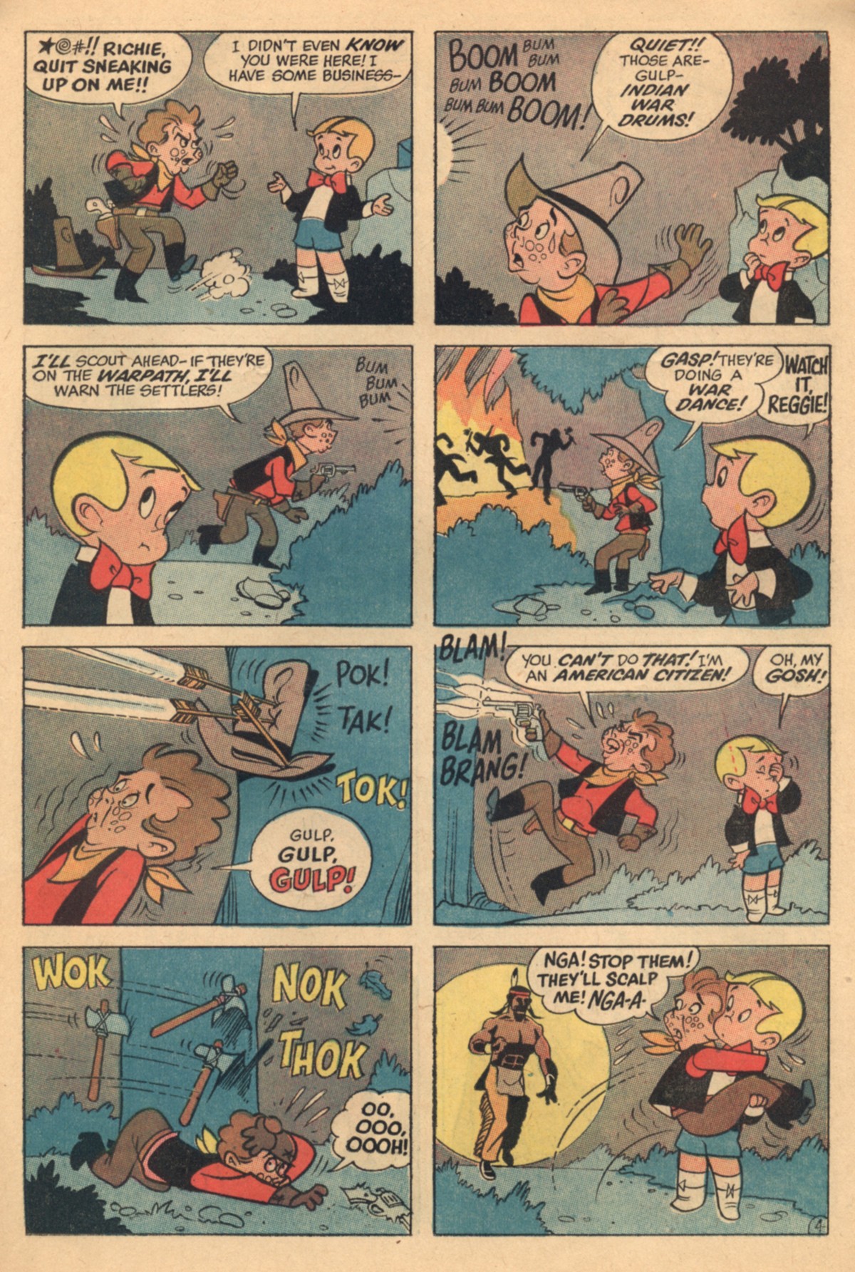 Read online Little Lotta comic -  Issue #55 - 31