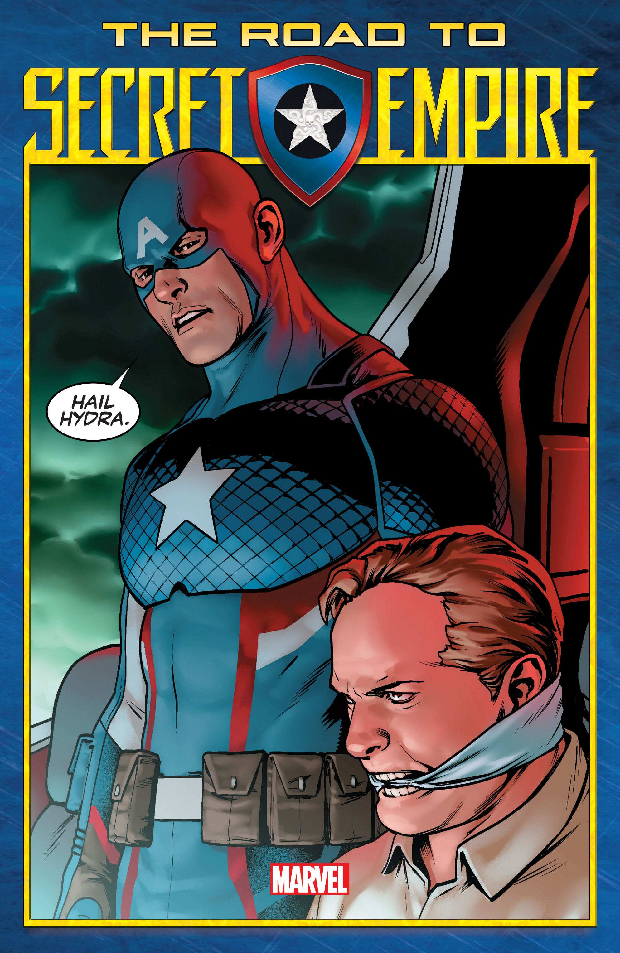 Read online Secret Empire Prelude comic -  Issue # TPB - 1